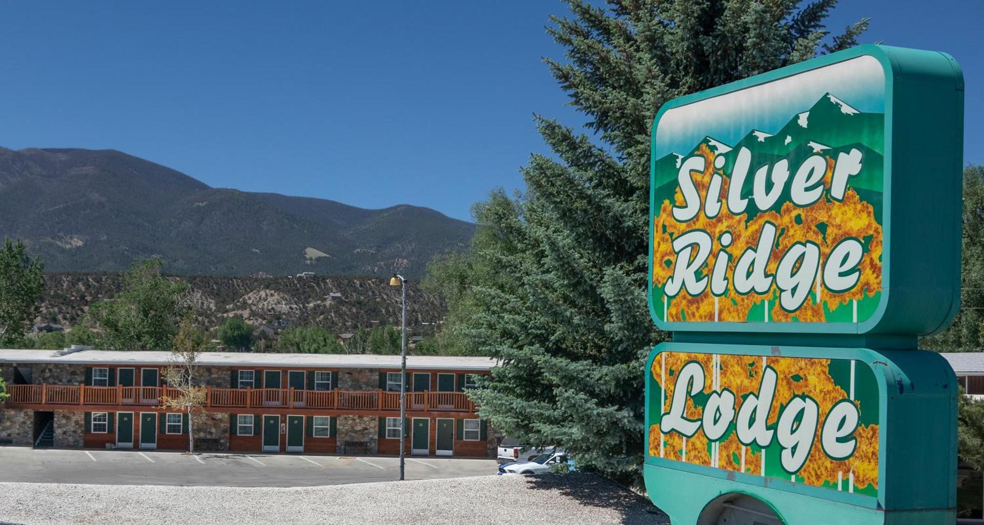 Silver Ridge Lodge — hotel in Salida