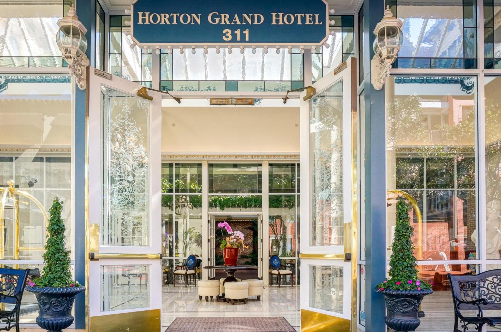Horton Grand Hotel photo 2