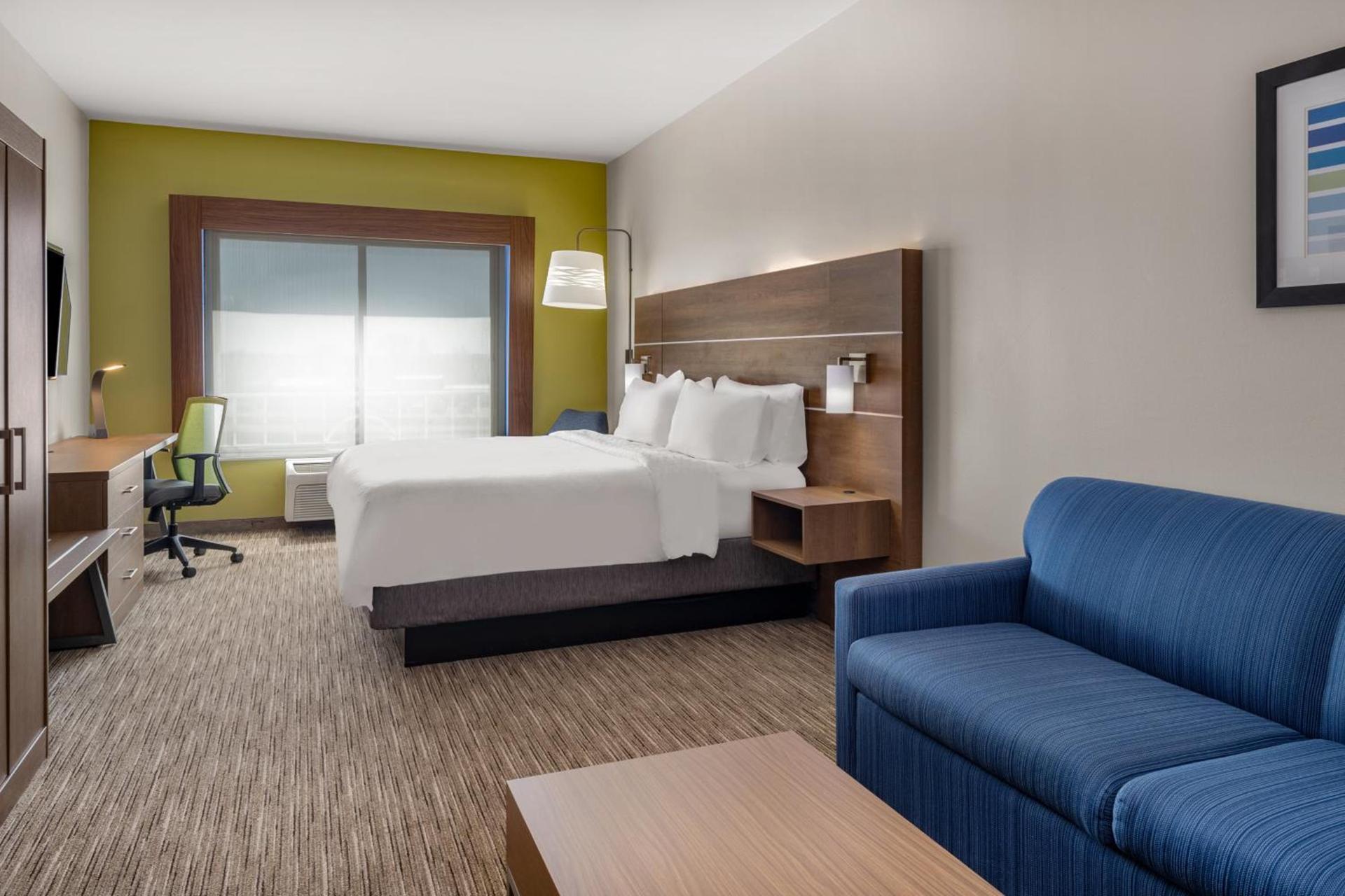 Holiday Inn Express & Suites Graham by IHG photo 20