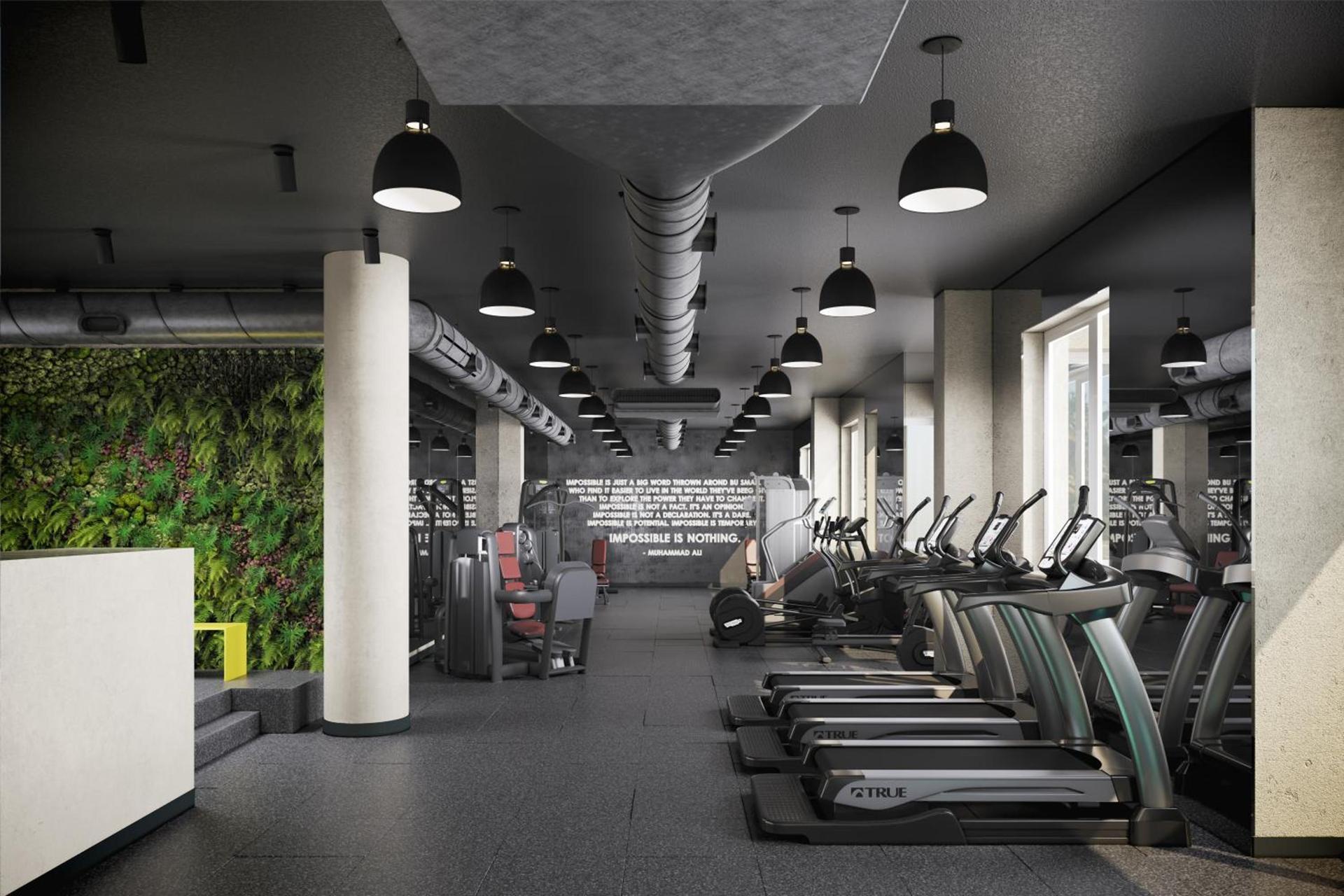 Coda on Half, a Placemakr Experience - Navy Yard photo 2