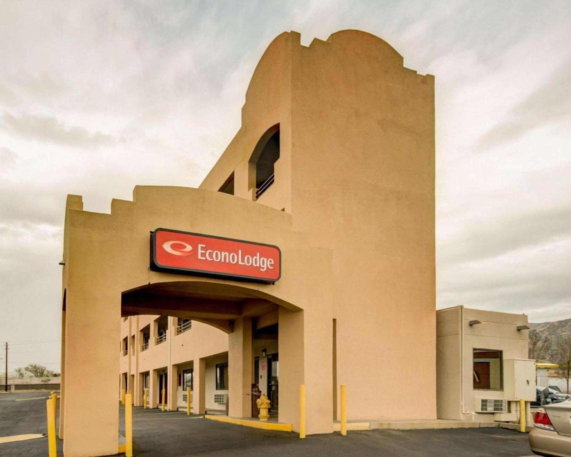 Econo Lodge Albuquerque East photo 3