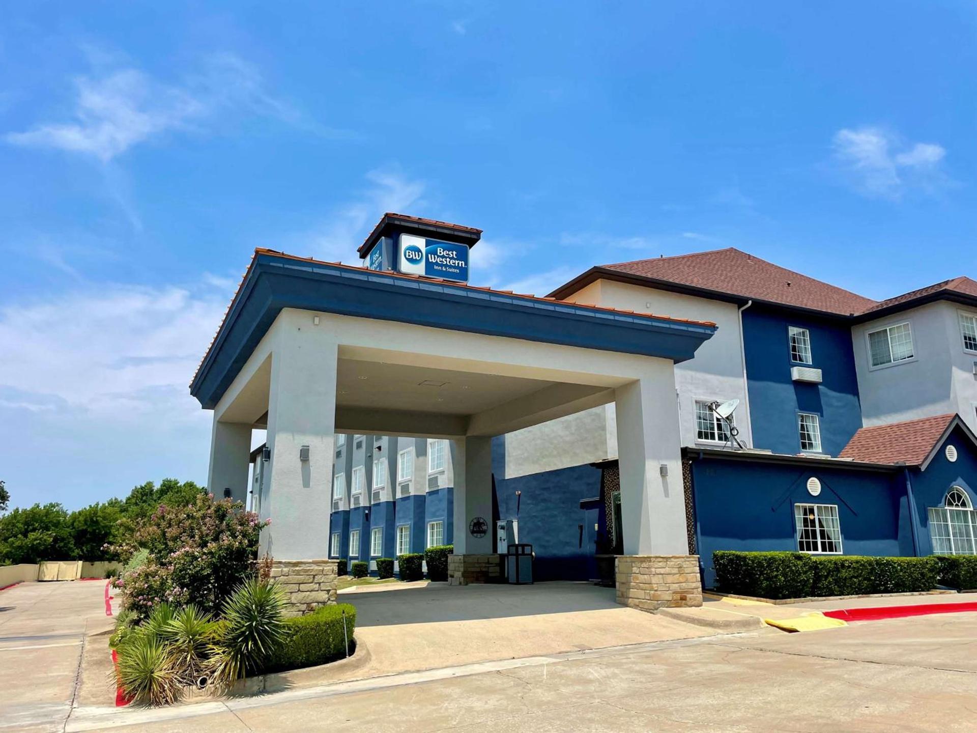 Best Western Roanoke Inn & Suites — hotel in Roanoke