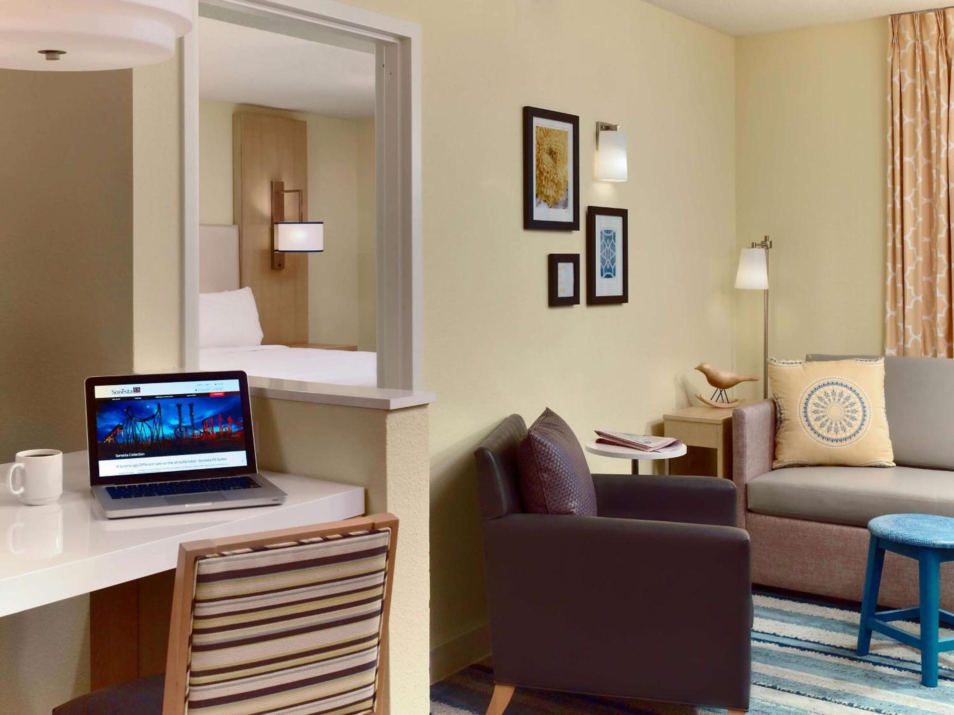 Sonesta ES Suites Houston Galleria photo 24