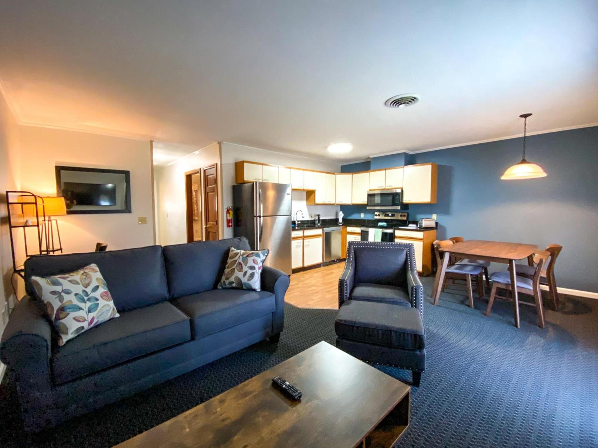 The Central Downtown Inn Suites photo 37