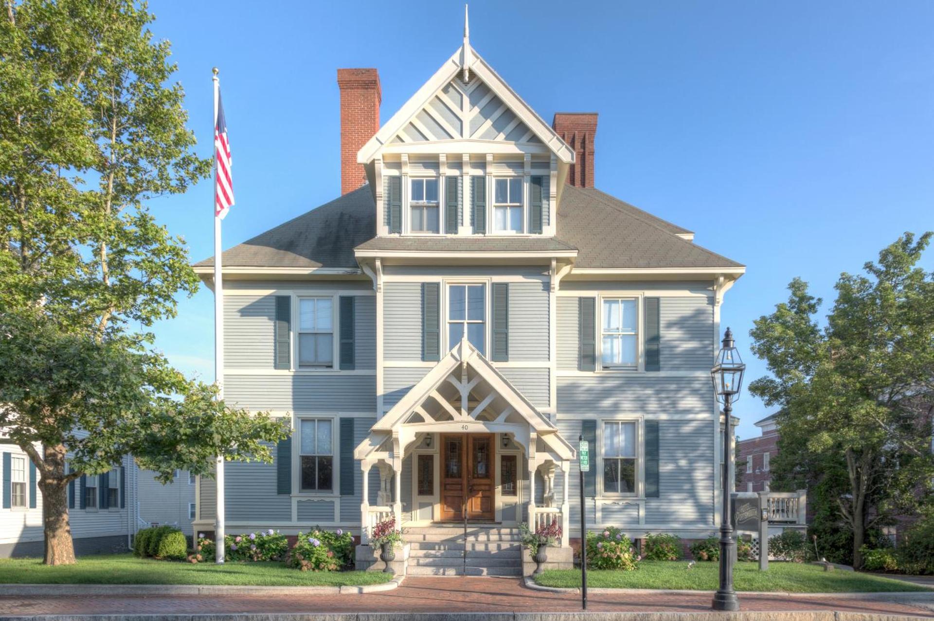 The Hotel Portsmouth - Downtown — hotel in Portsmouth