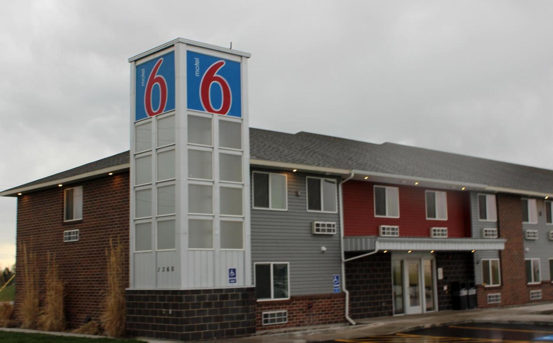 Motel 6 Rexburg, ID — hotel in Rexburg