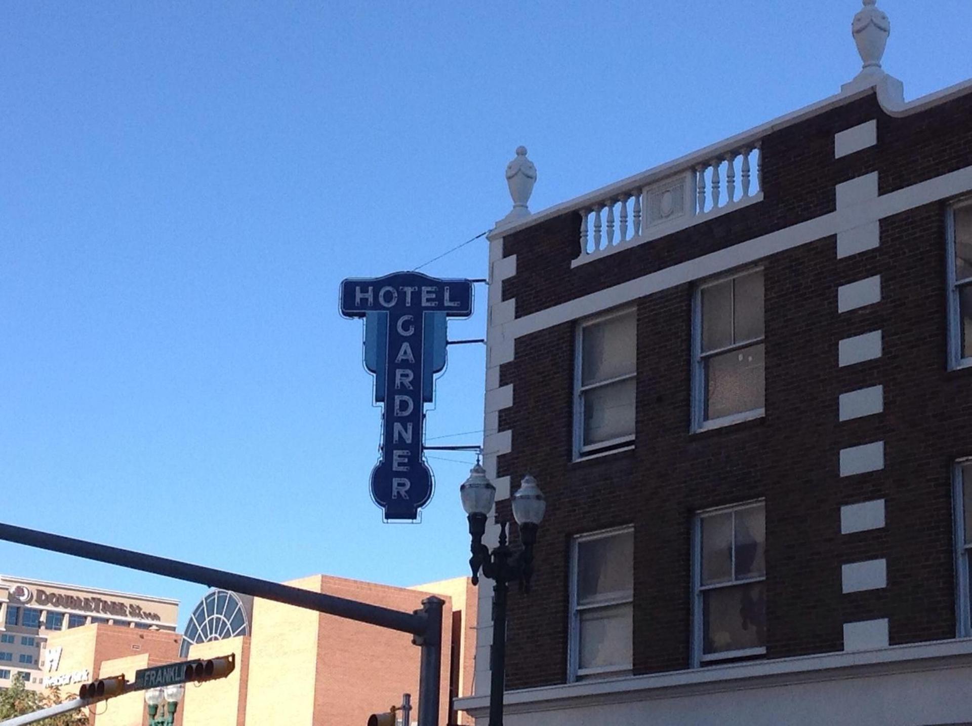 Gardner Hotel & Hostel photo 65