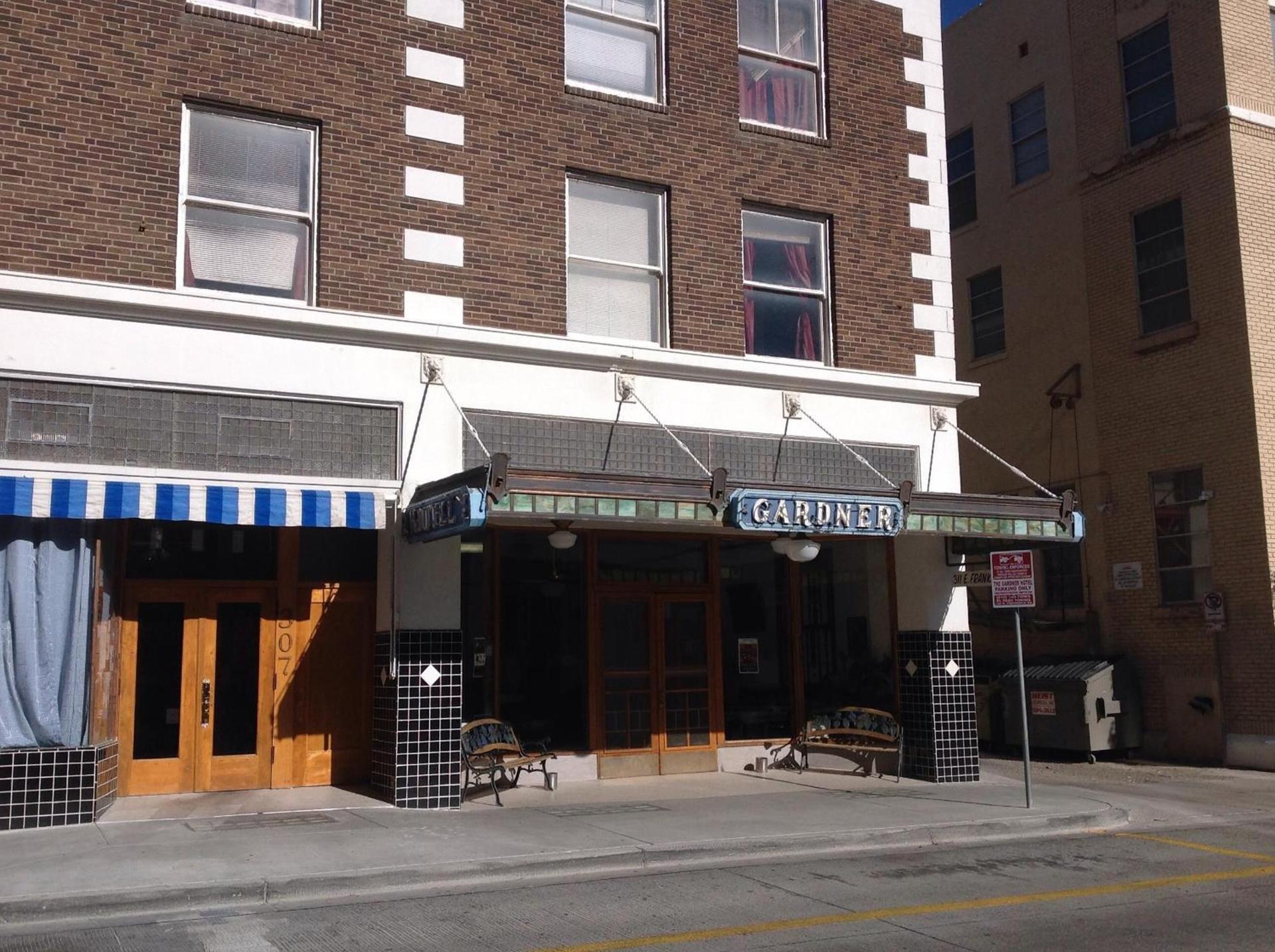 Gardner Hotel & Hostel photo 61