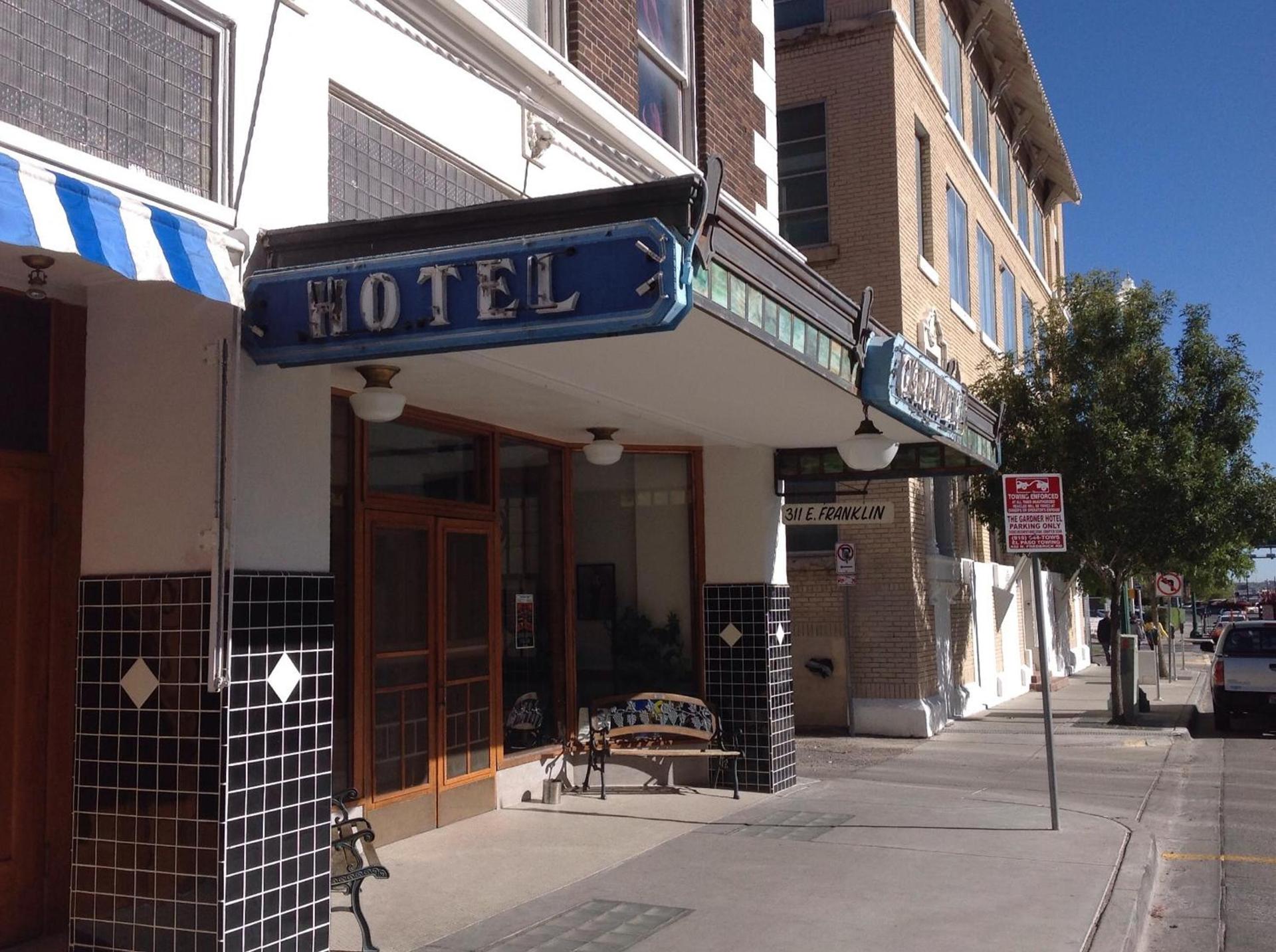 Gardner Hotel & Hostel photo 67