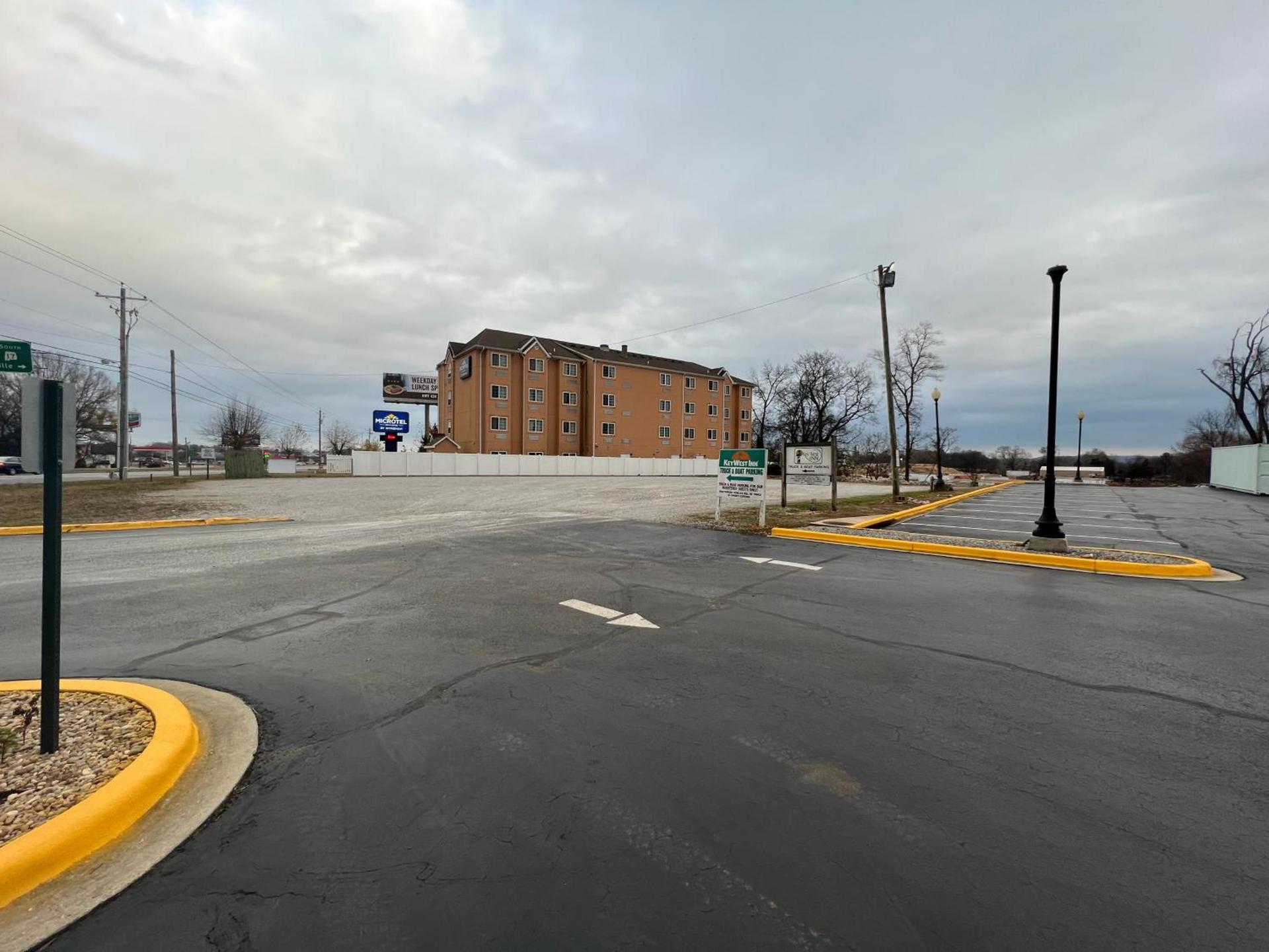Keywest Inn - Tuscumbia - Muscle Shoals photo 34
