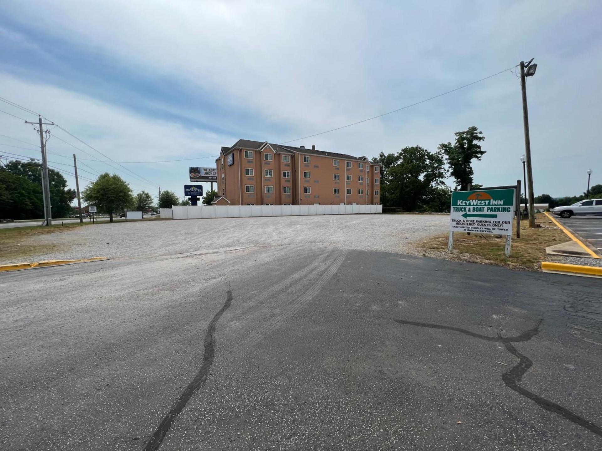 Keywest Inn - Tuscumbia - Muscle Shoals photo 47