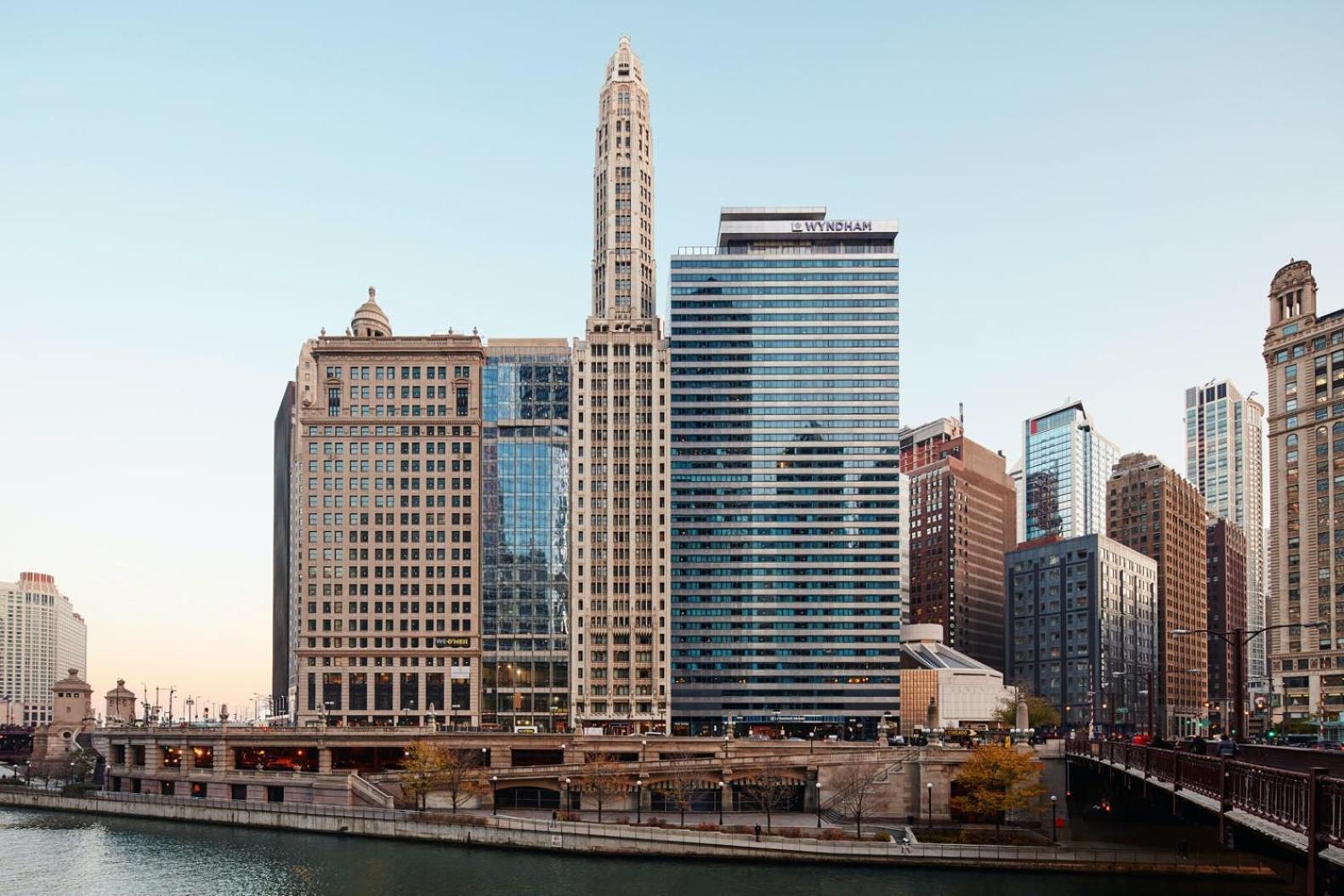 Club Quarters Hotel Wacker at Michigan, Chicago photo 13