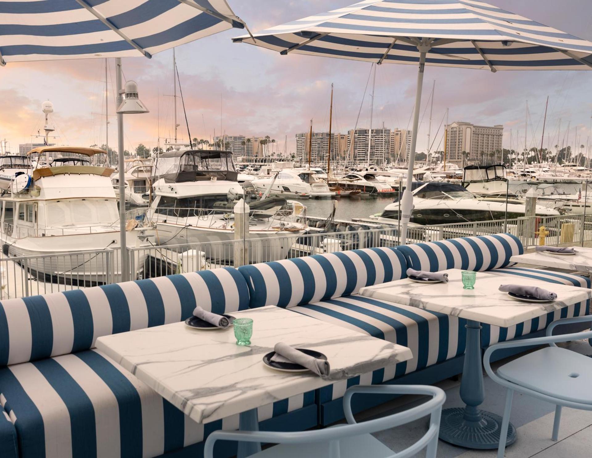 Marina del Rey Hotel photo 23