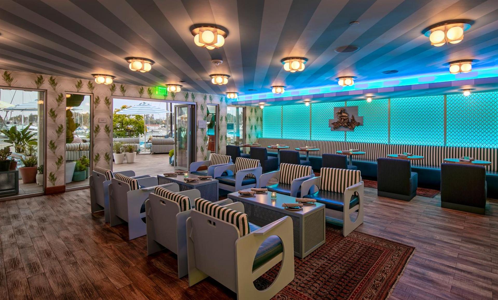 Marina del Rey Hotel photo 24