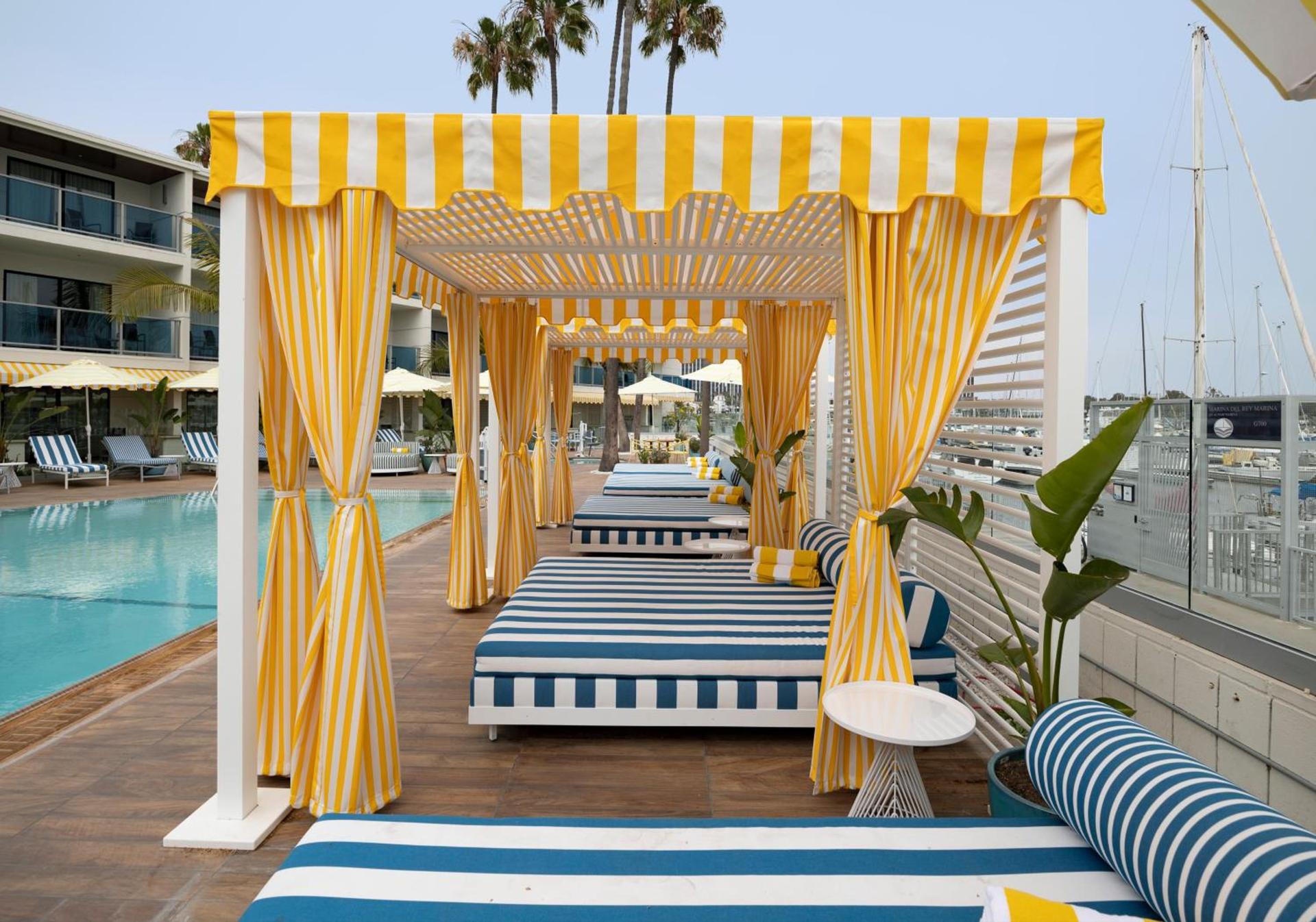 Marina del Rey Hotel photo 25