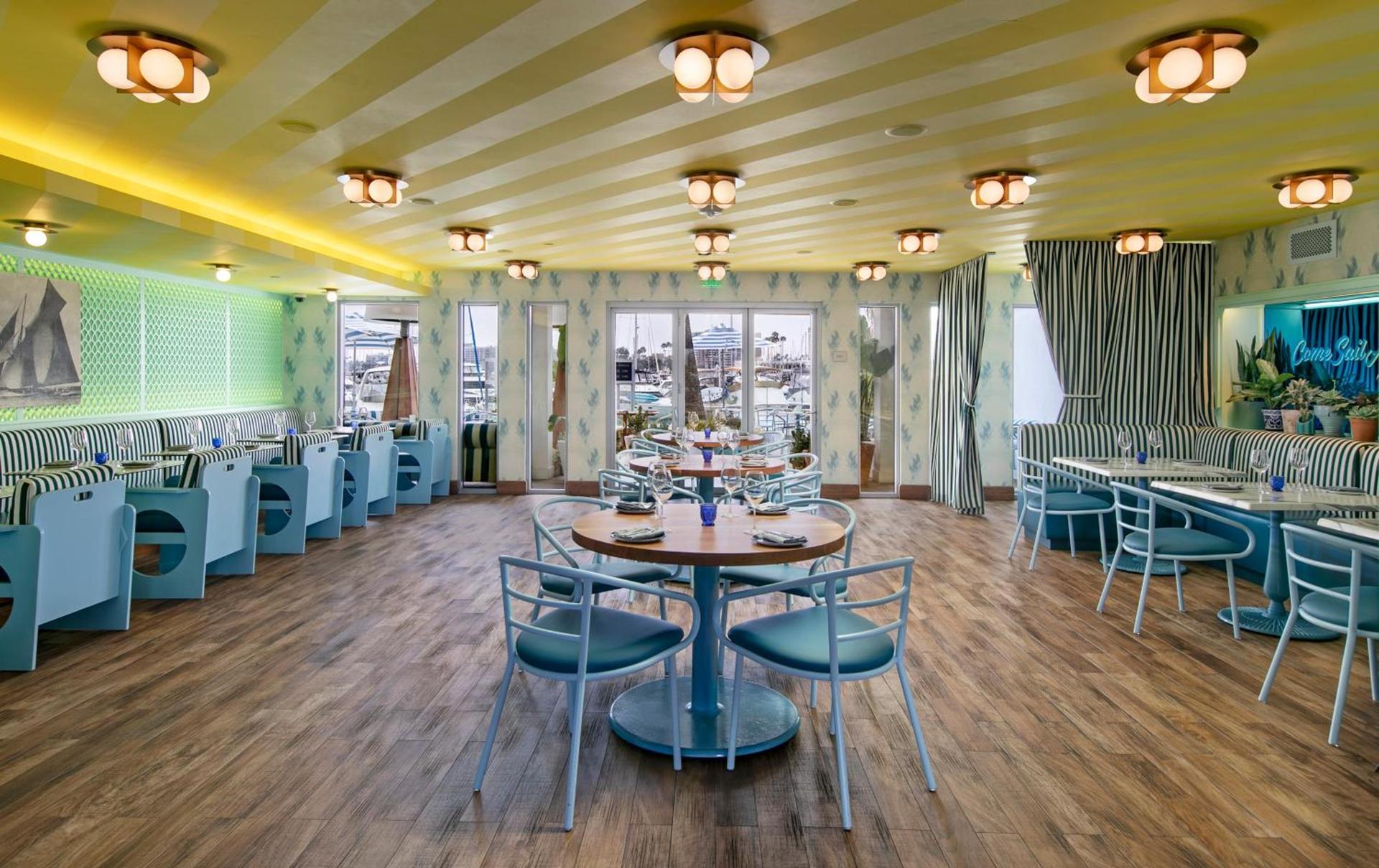 Marina del Rey Hotel photo 26