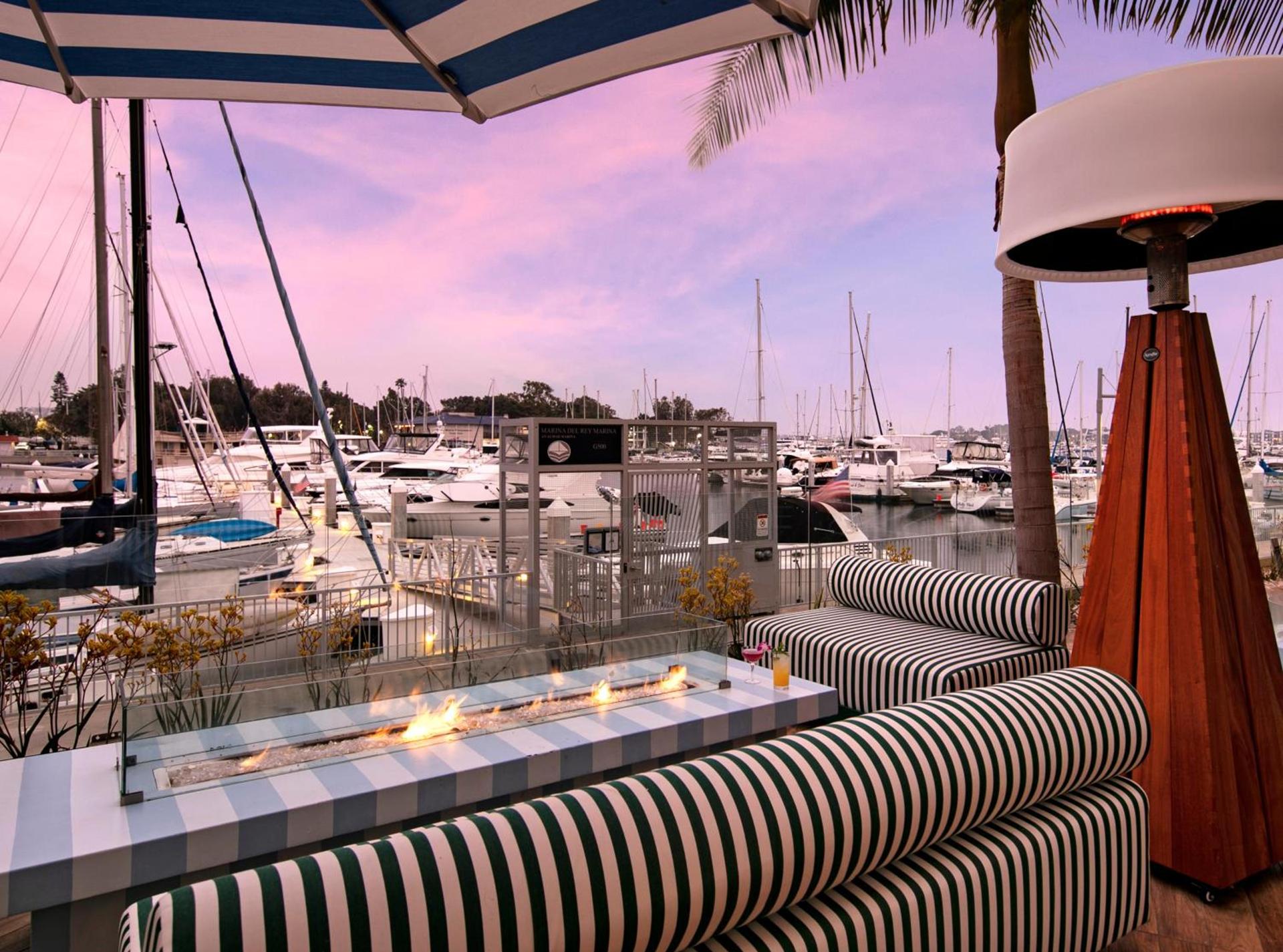Marina del Rey Hotel photo 27