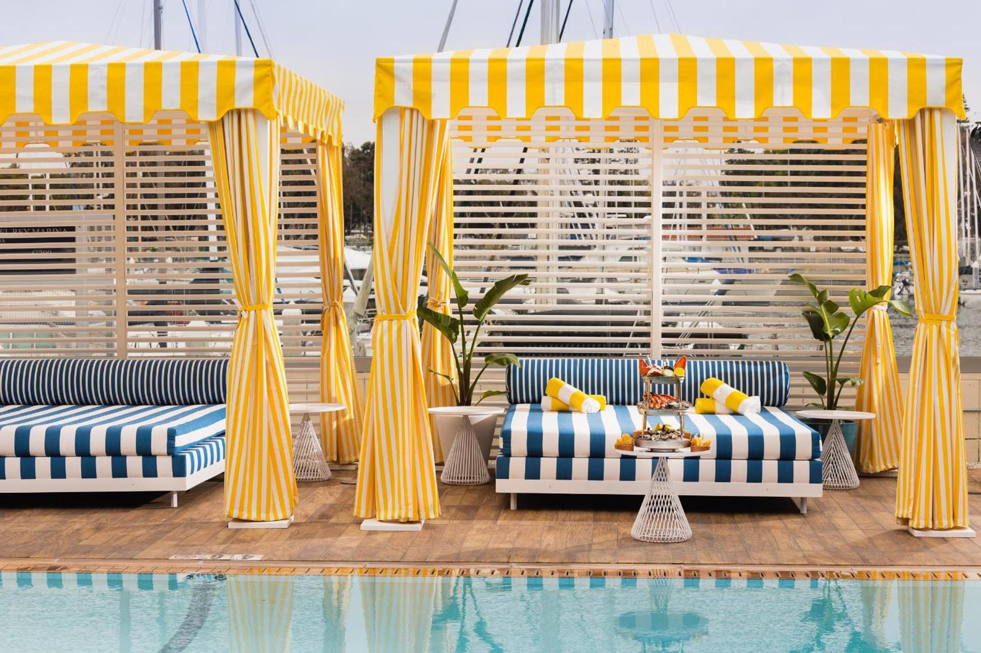 Marina del Rey Hotel photo 28