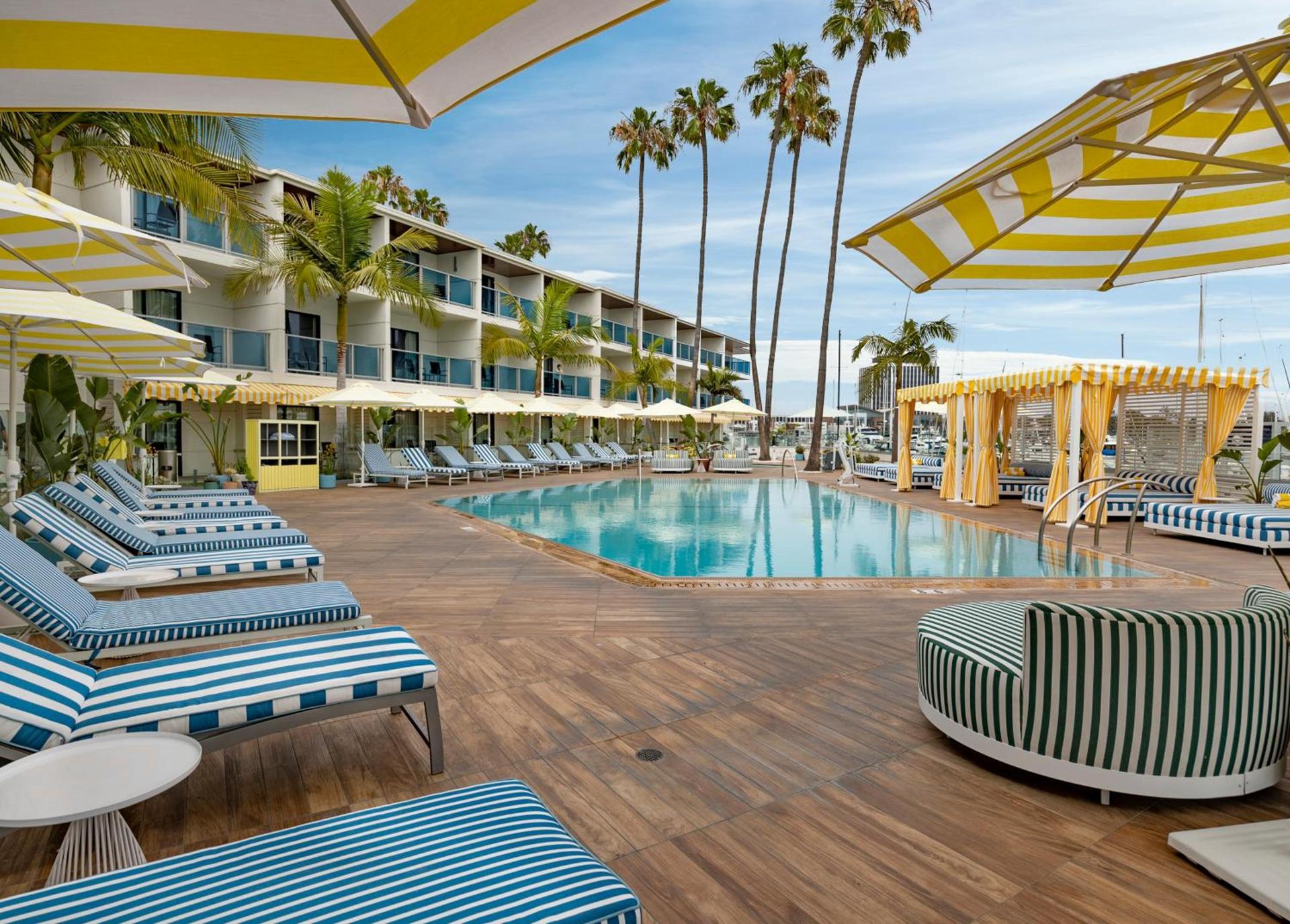 Marina del Rey Hotel photo 29