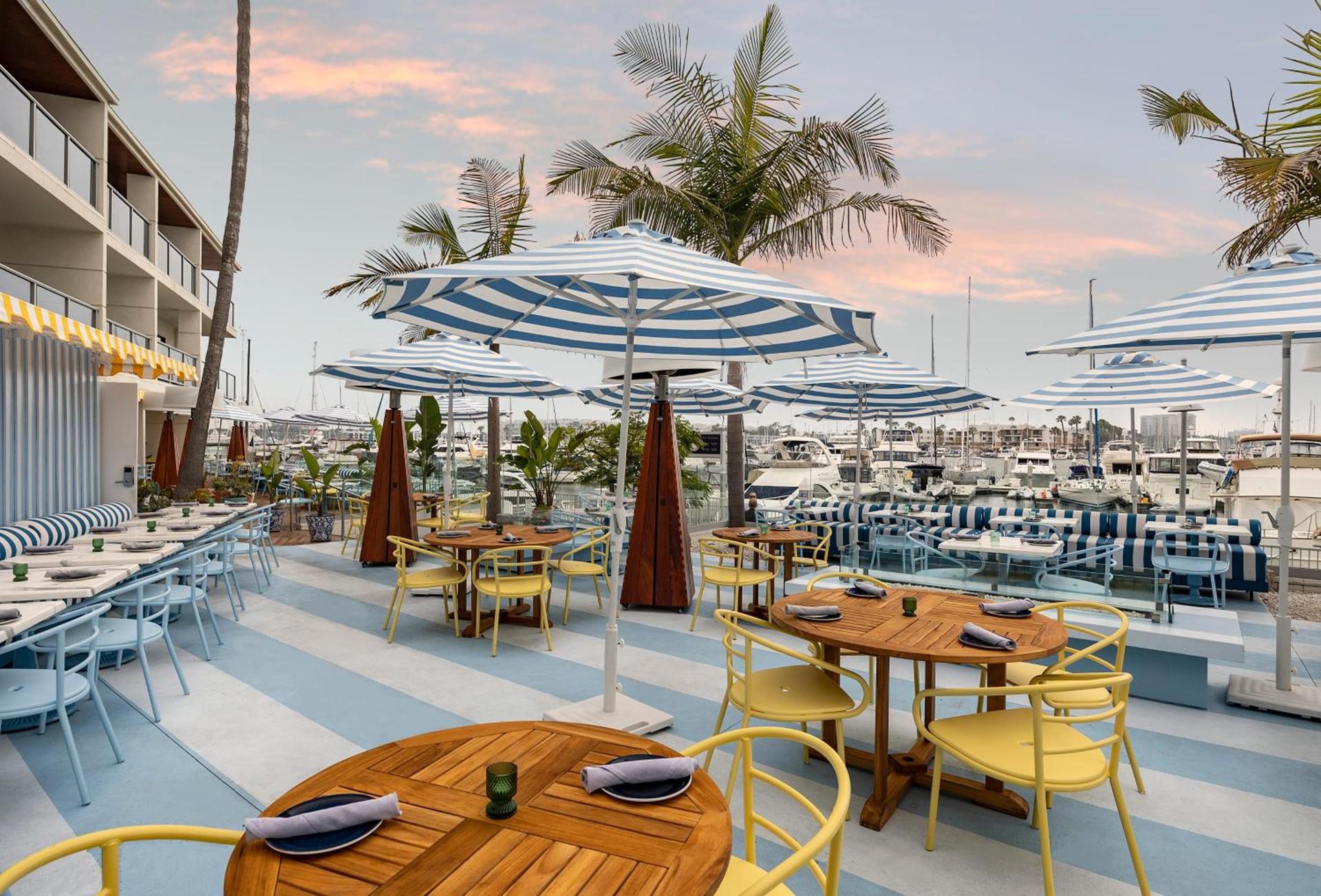 Marina del Rey Hotel photo 30