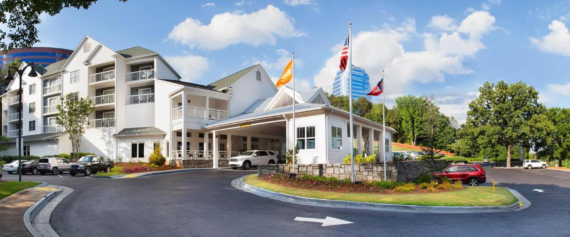 Hotel Indigo Atlanta-Vinings Ballpark Area by IHG photo 1