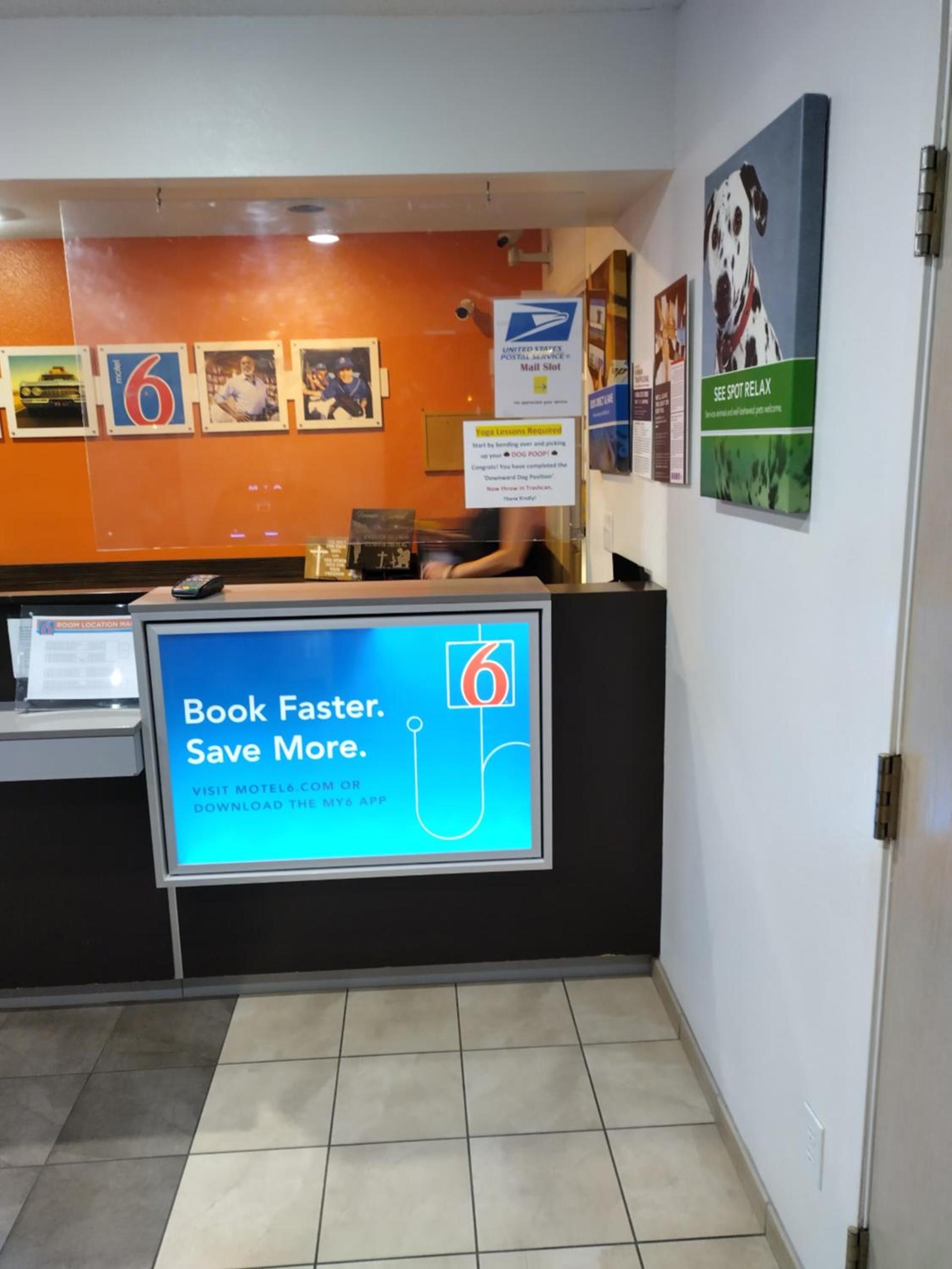 Motel 6-Lawton, OK photo 31