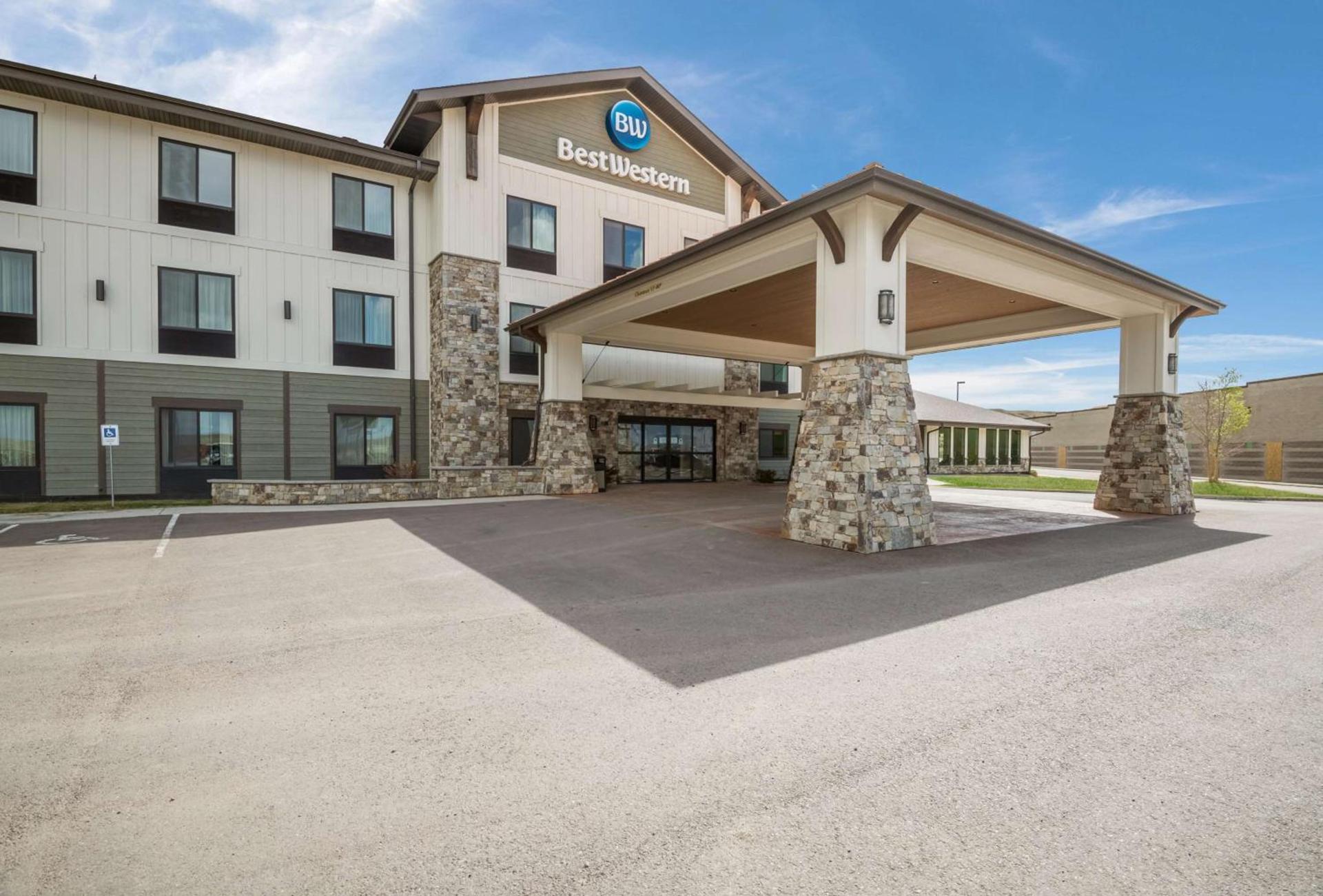 Best Western Shelby Inn & Suites photo 25