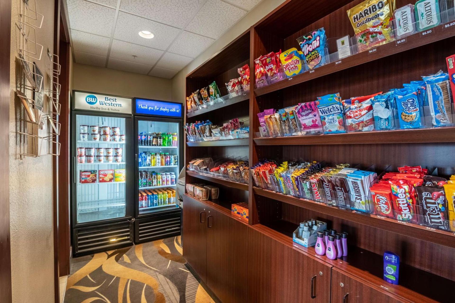 Best Western Shelby Inn & Suites photo 10