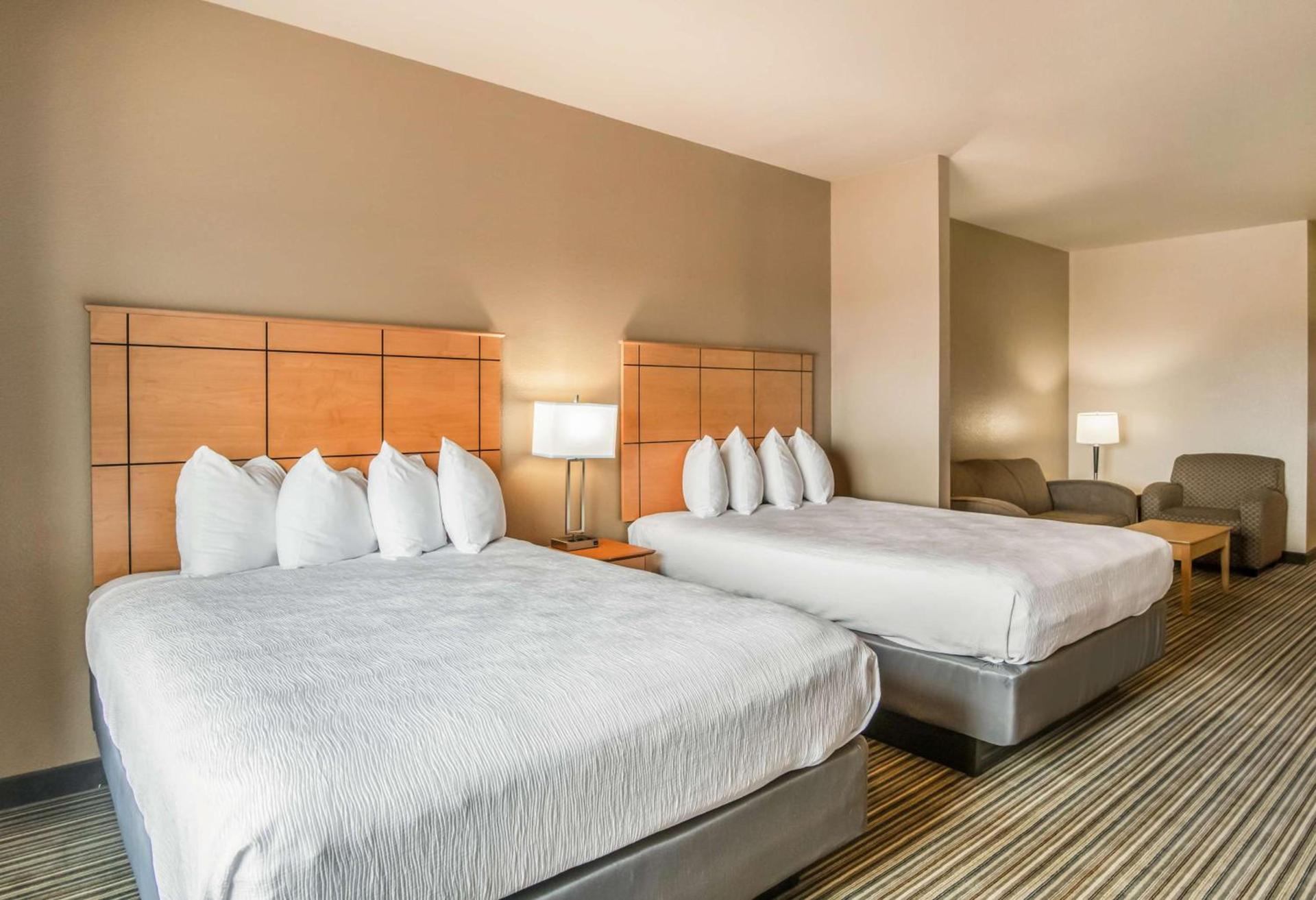 Best Western Shelby Inn & Suites photo 16