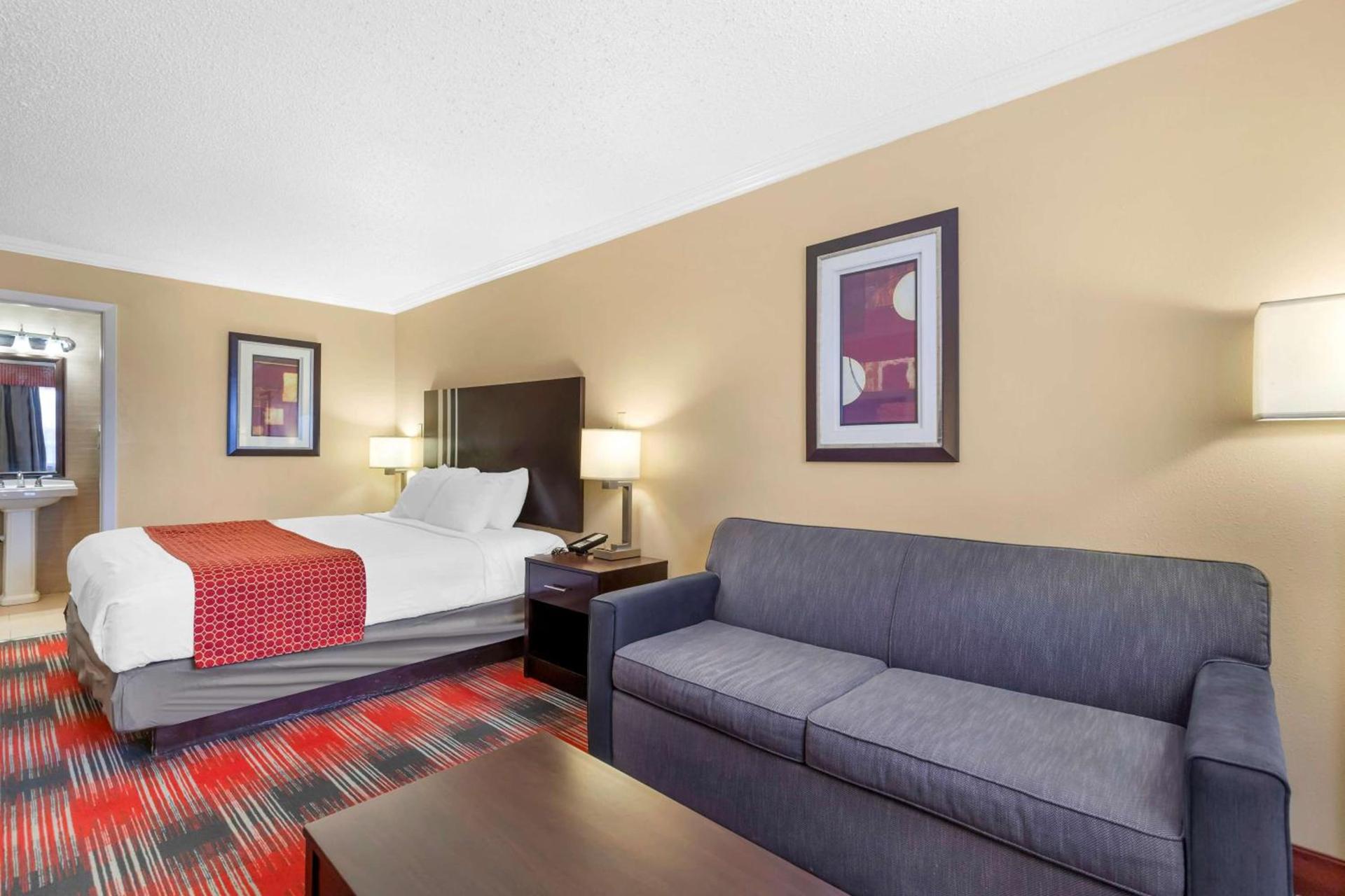 Best Western Brady Inn photo 16