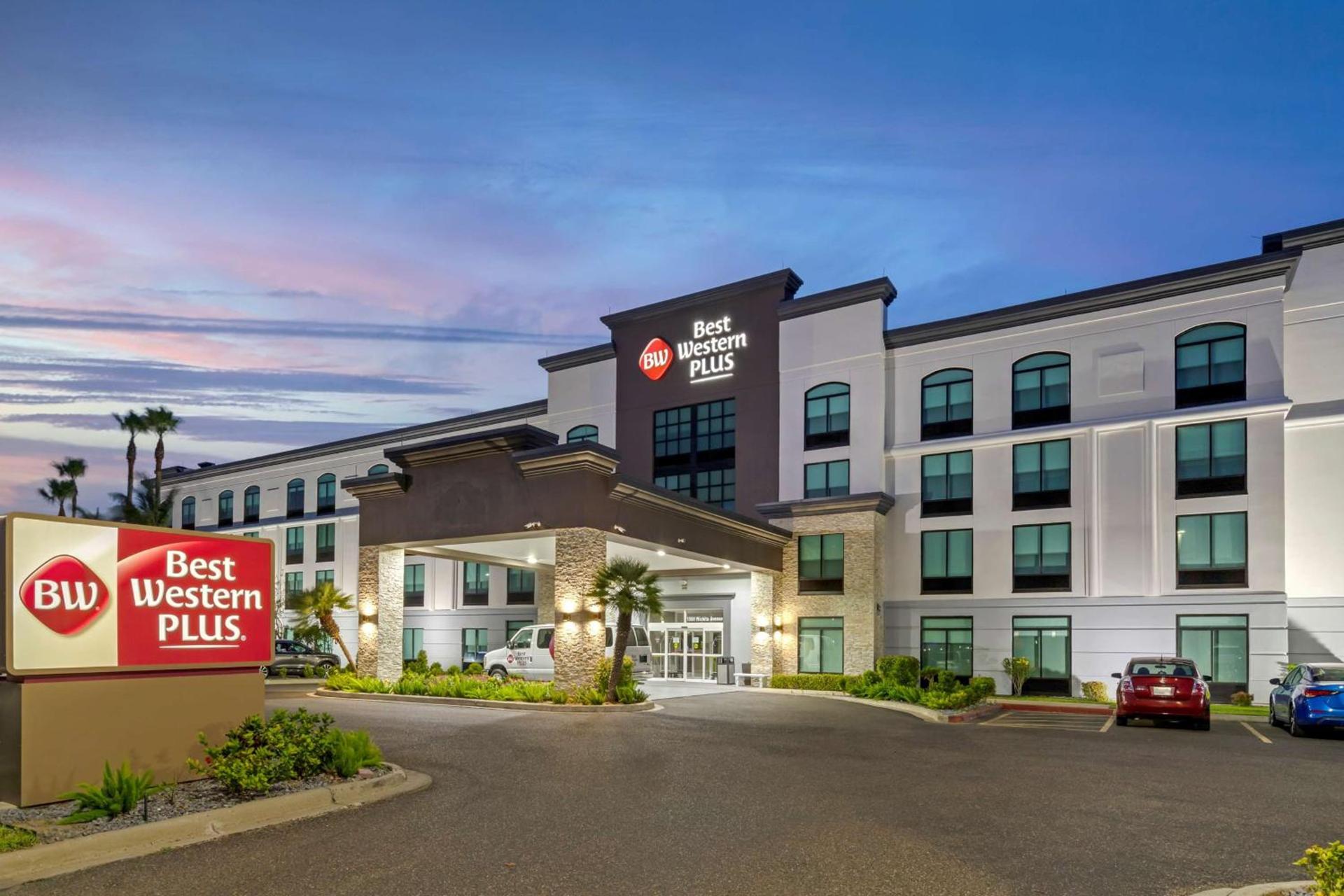 Best Western Plus McAllen Airport Hotel photo 1