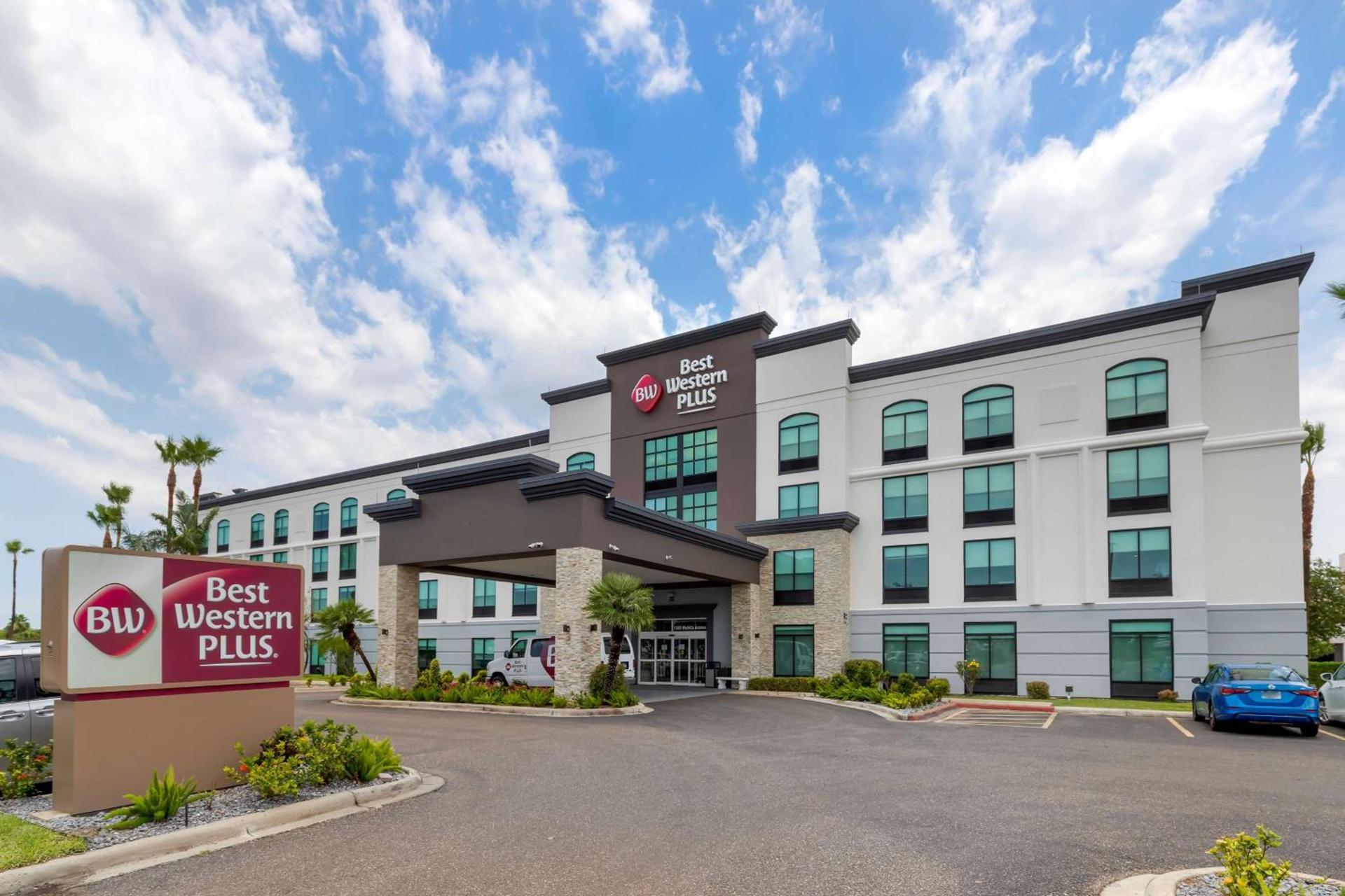 Best Western Plus McAllen Airport Hotel photo 6