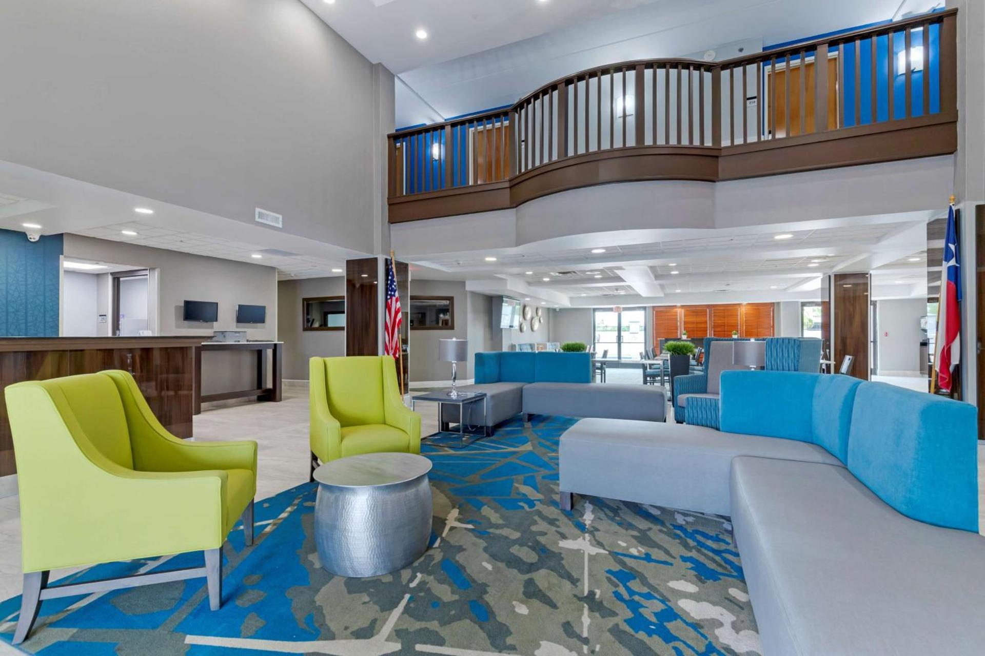 Best Western Plus McAllen Airport Hotel photo 7