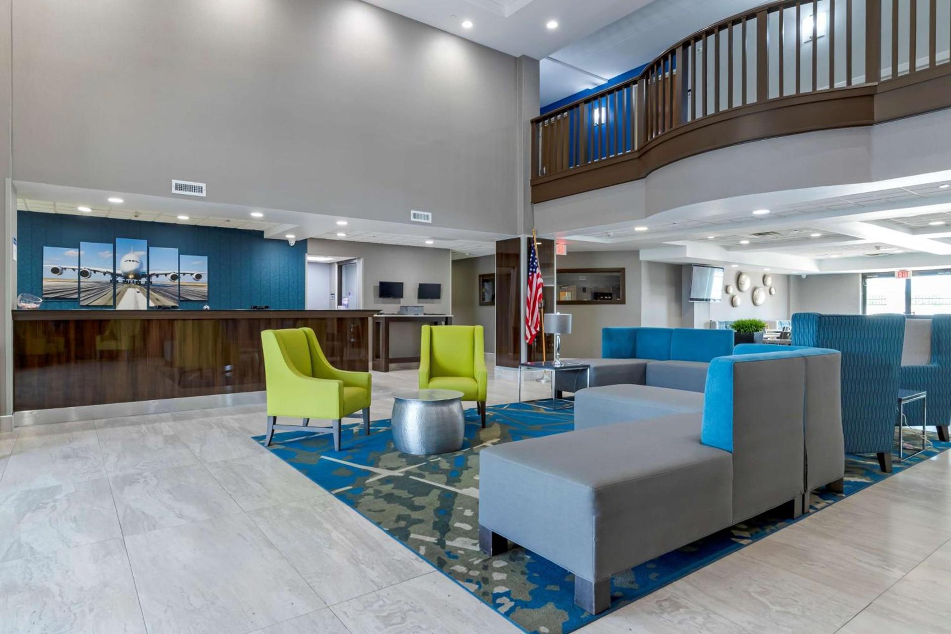 Best Western Plus McAllen Airport Hotel photo 3