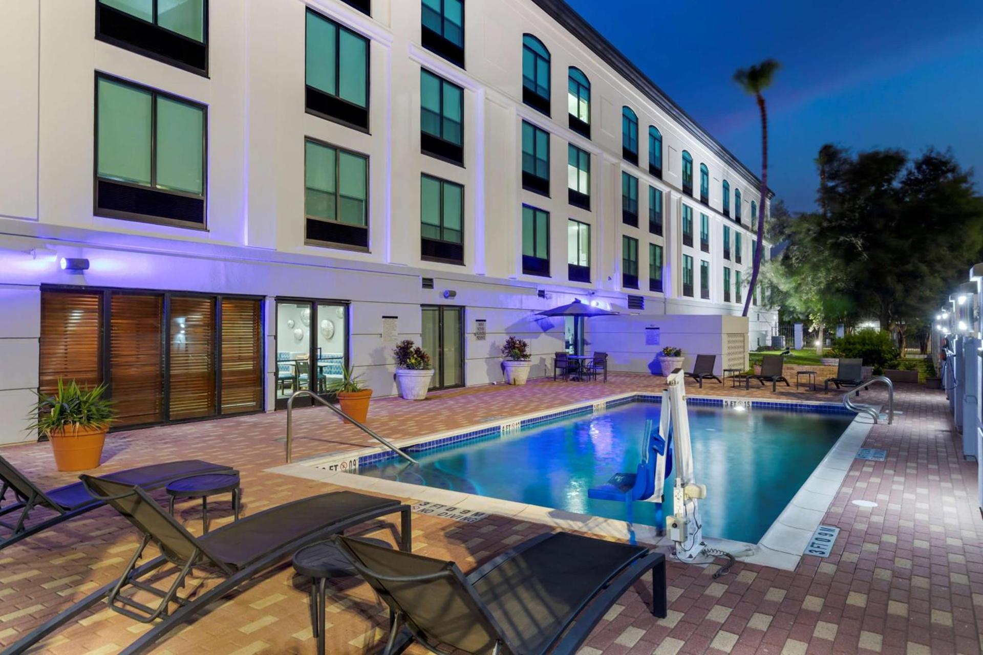 Best Western Plus McAllen Airport Hotel photo 25