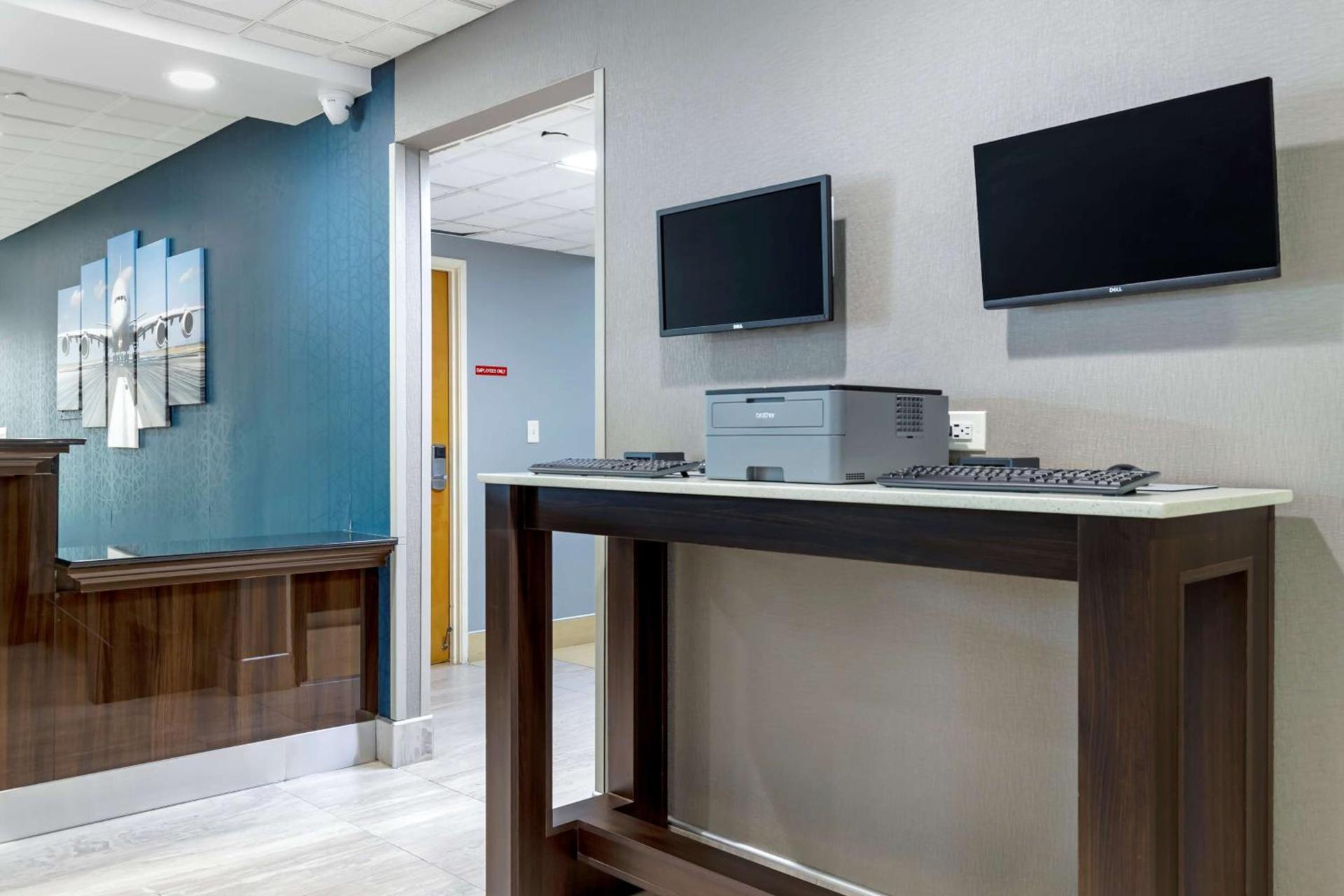 Best Western Plus McAllen Airport Hotel photo 29