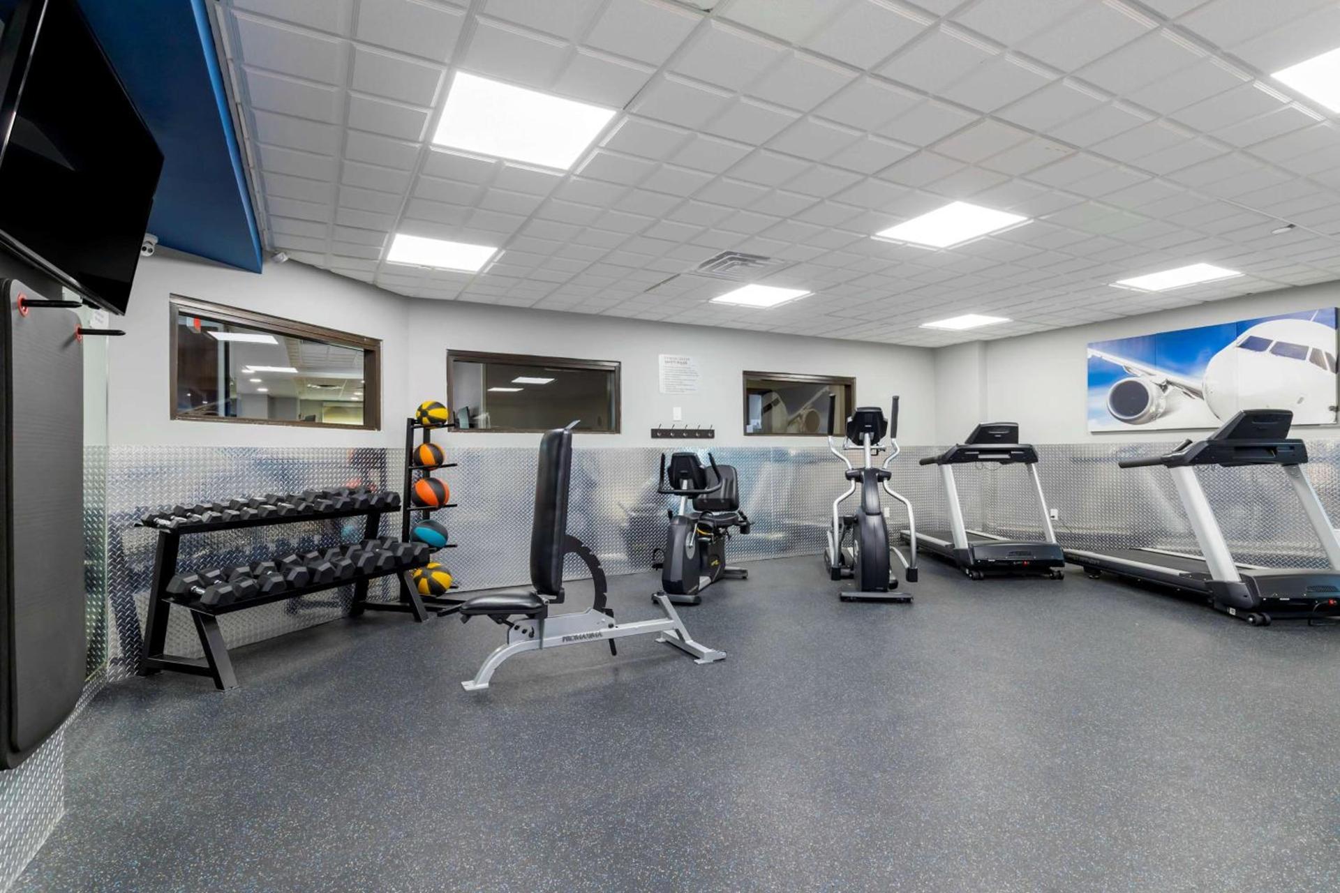 Best Western Plus McAllen Airport Hotel photo 26
