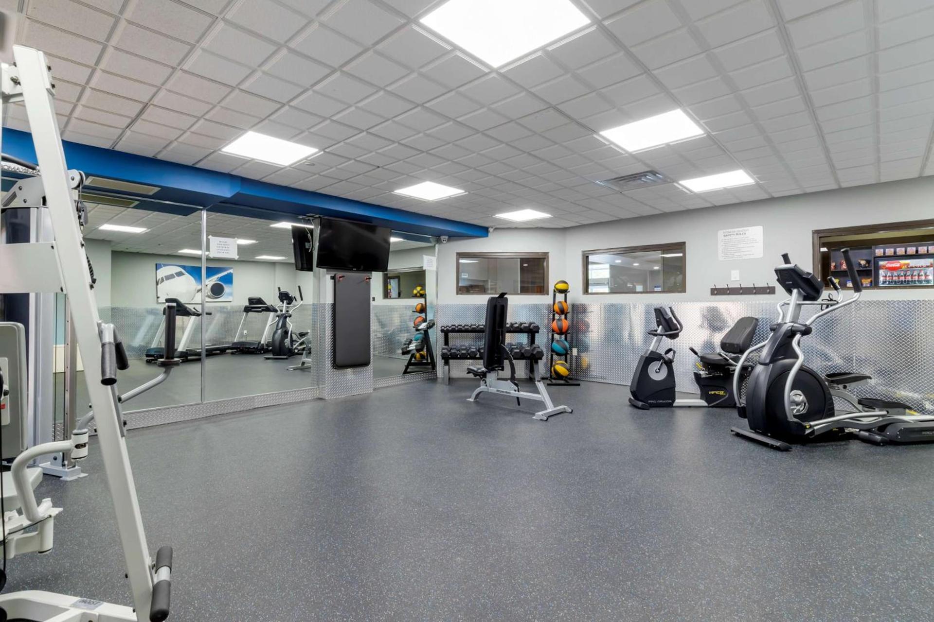 Best Western Plus McAllen Airport Hotel photo 35
