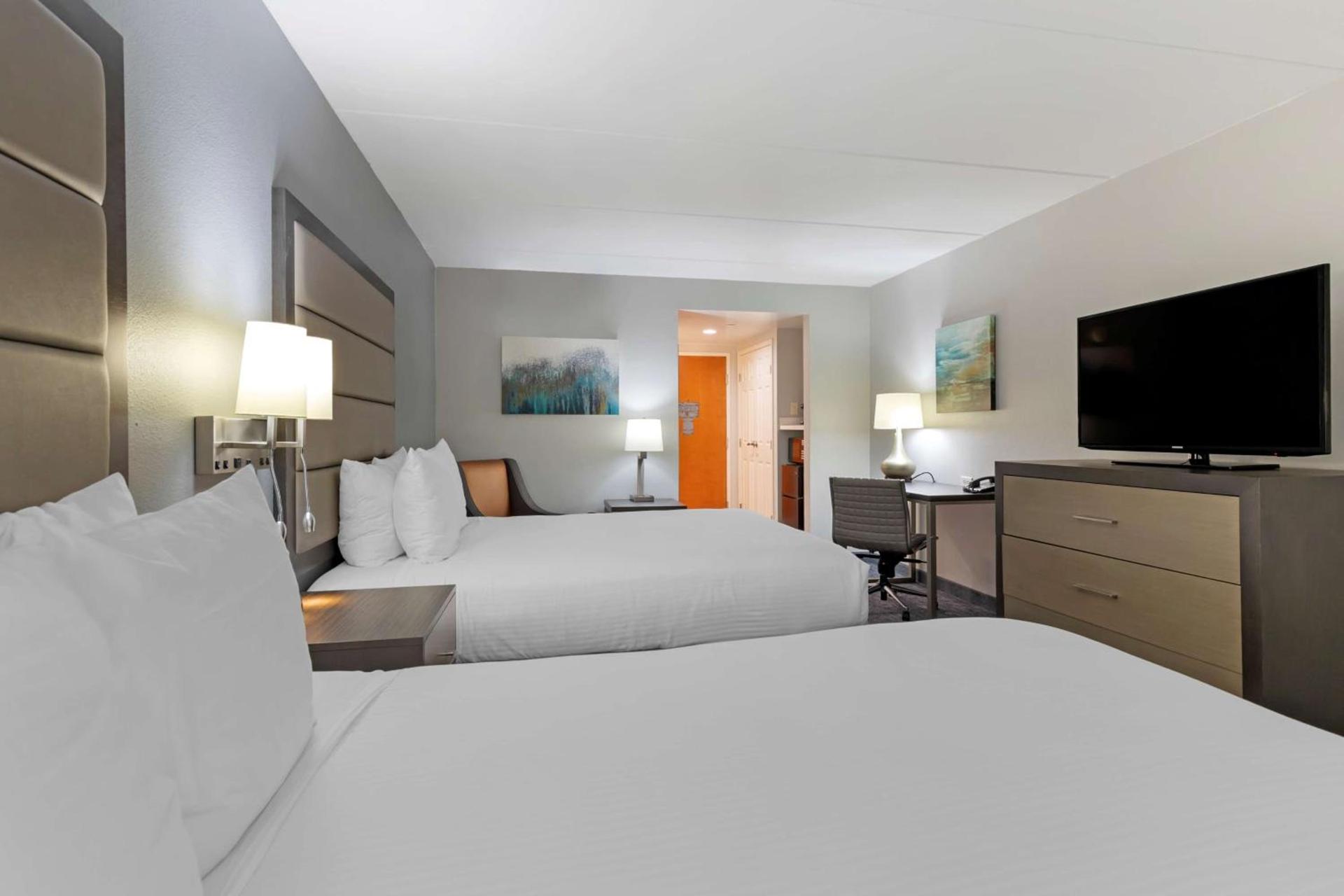 Best Western Plus McAllen Airport Hotel photo 13
