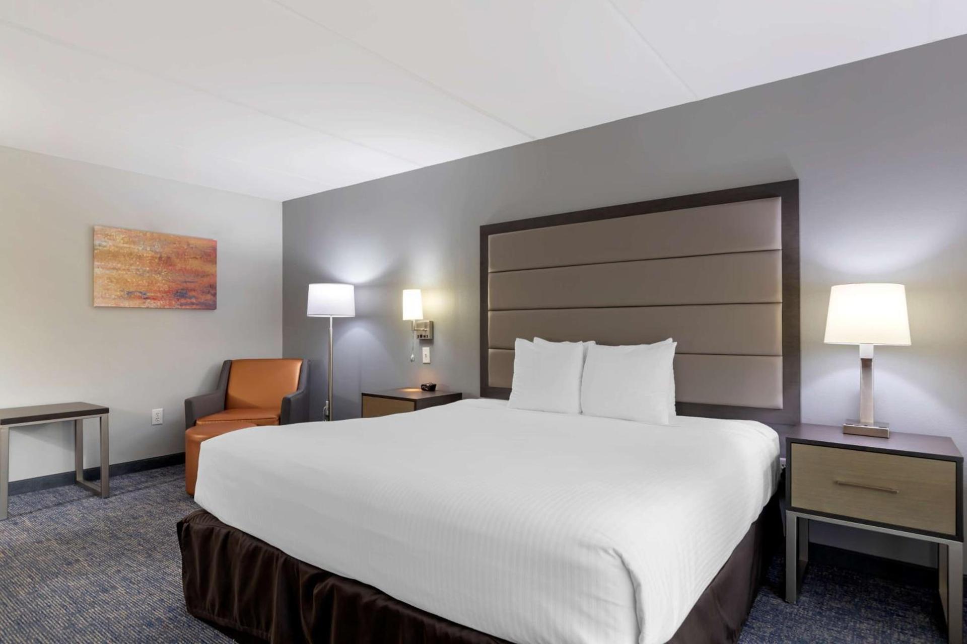 Best Western Plus McAllen Airport Hotel photo 22