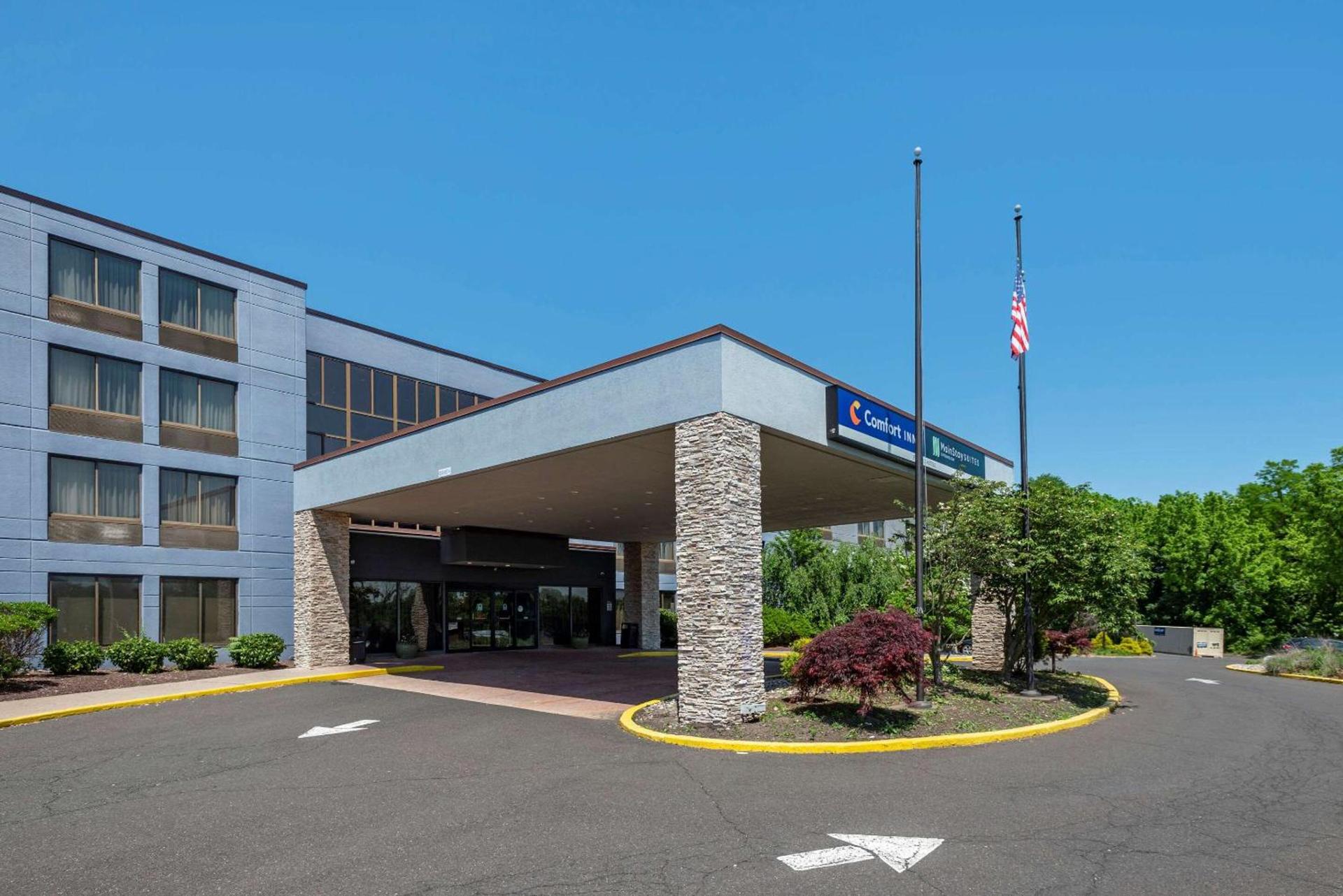 Comfort Inn Horsham - Philadelphia photo 2