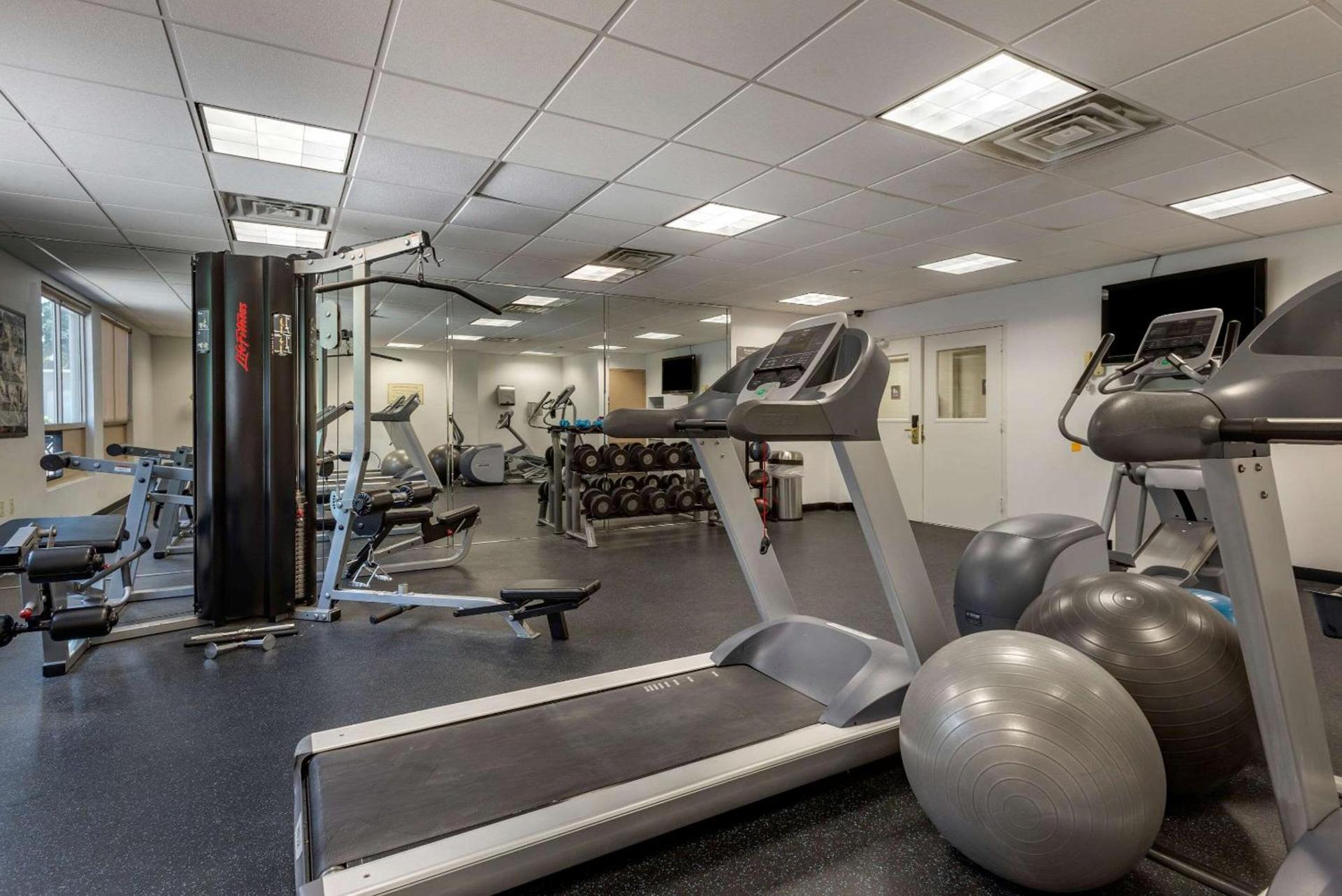 Comfort Inn Horsham - Philadelphia photo 22