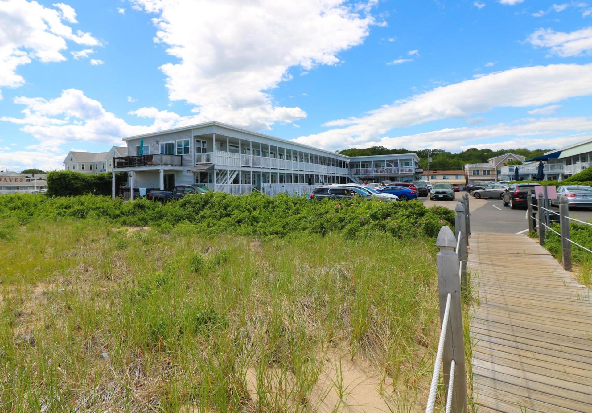 On the Beach Motel — hotel in Old Orchard Beach