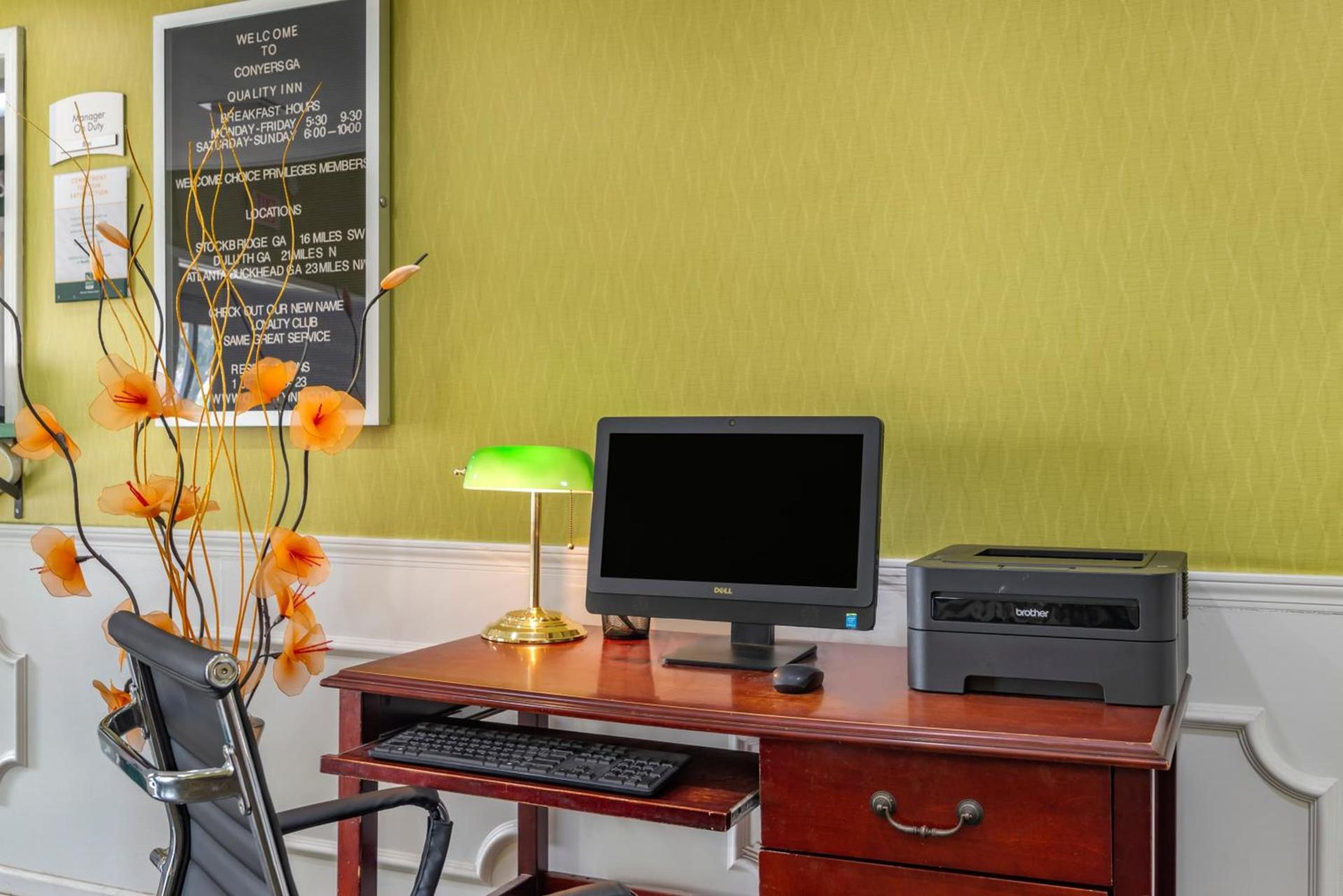 Quality Inn Conyers I-20 photo 59