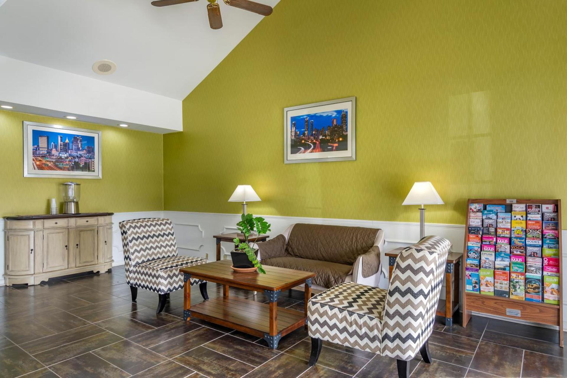 Quality Inn Conyers I-20 photo 34