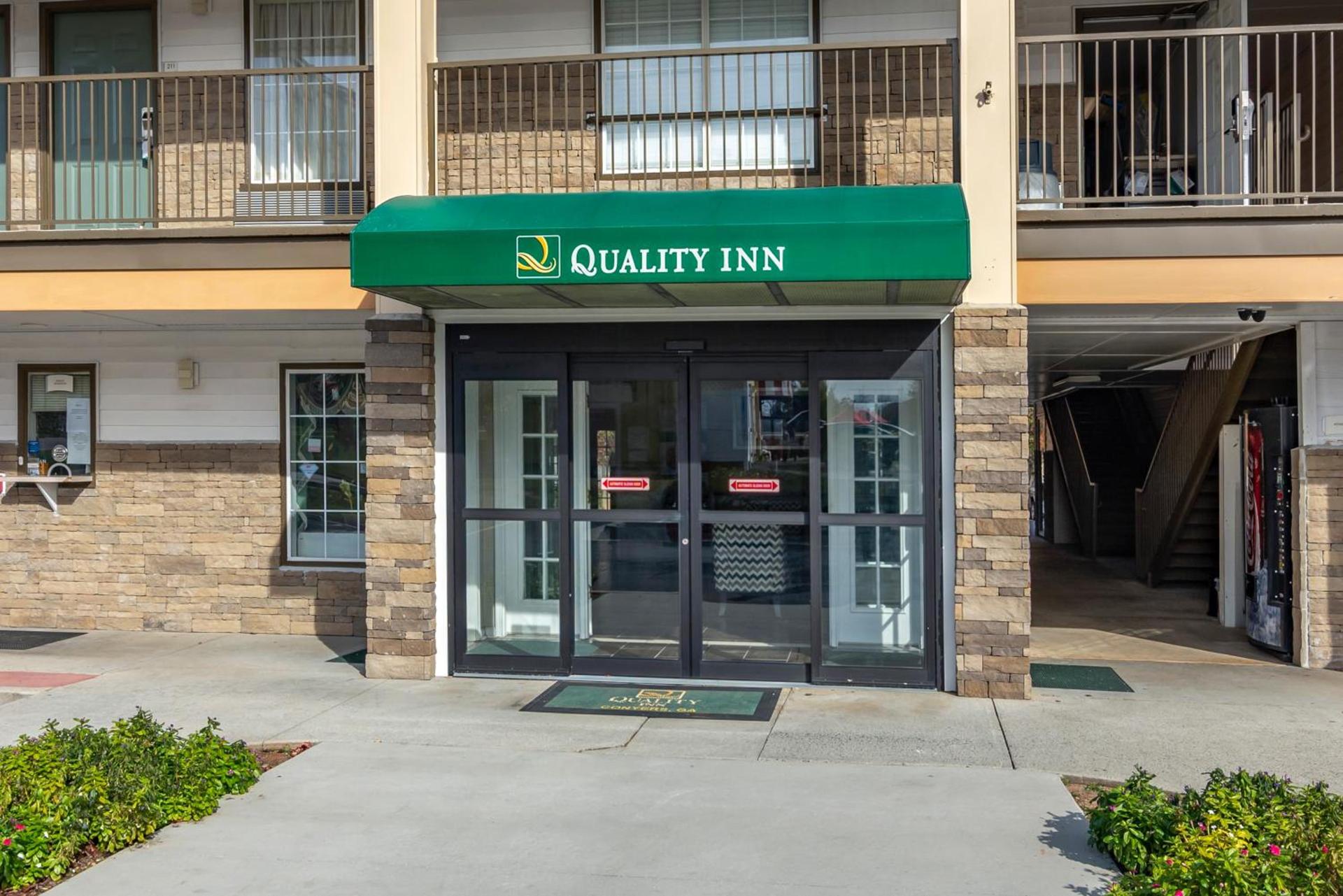 Quality Inn Conyers I-20 photo 36