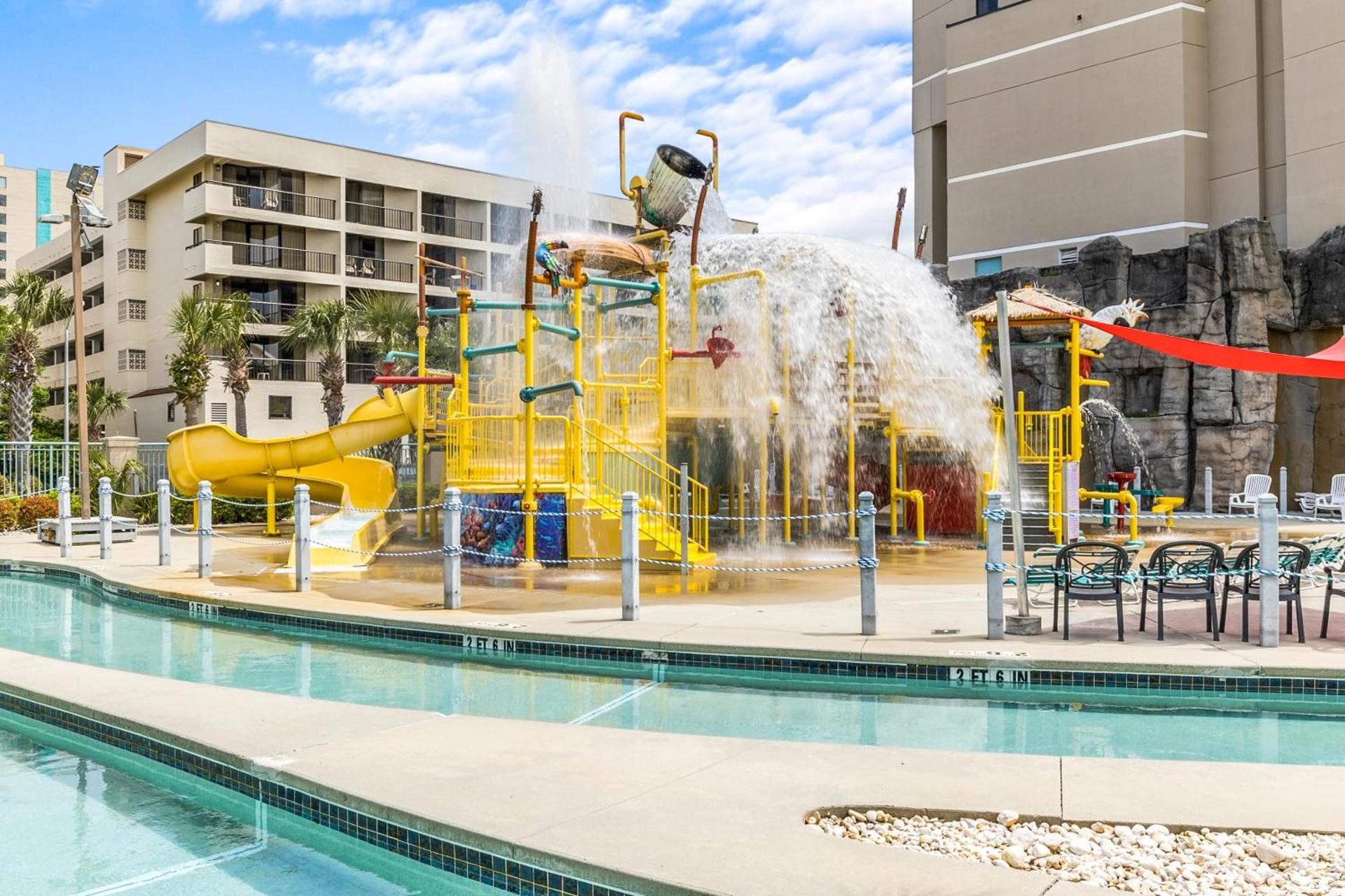 North Shore Oceanfront Resort Hotel photo 14