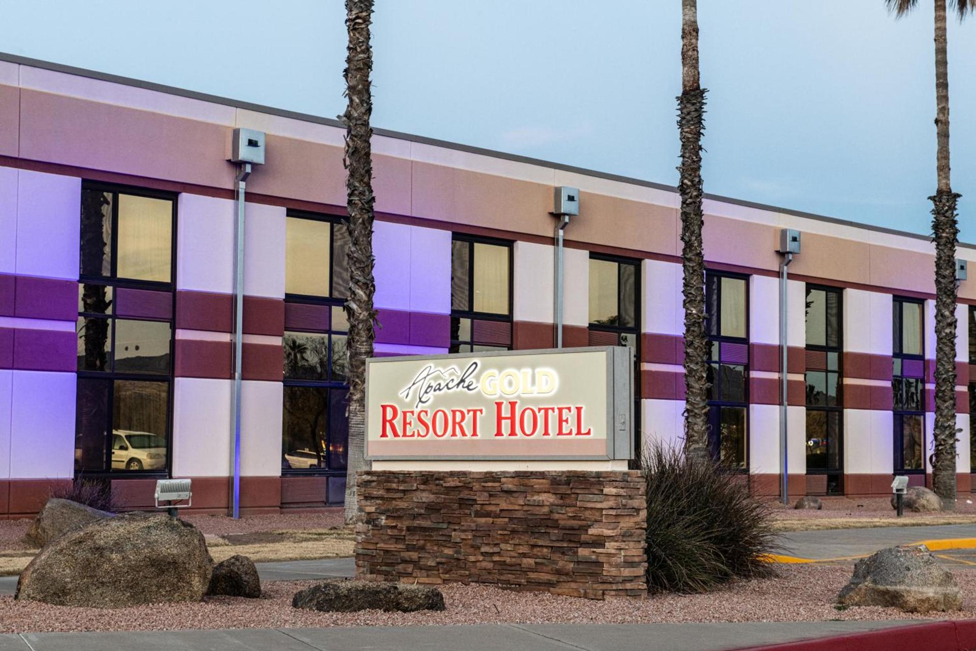 Apache Gold Resort Hotel & Casino photo 41