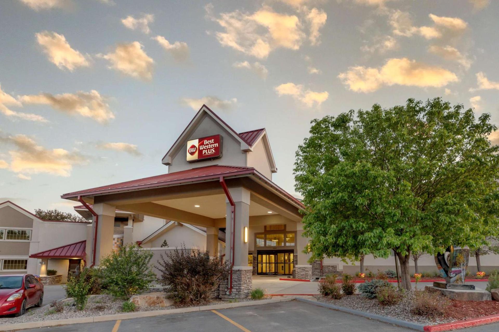 Best Western Plus Loveland Inn — hotel in Loveland