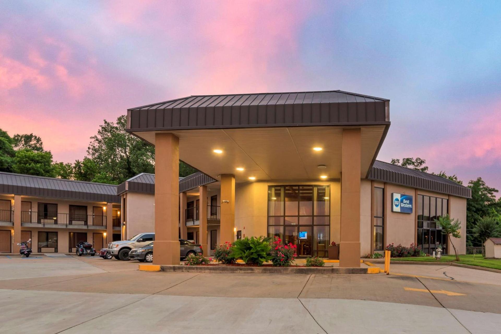 Best Western Vicksburg photo 23